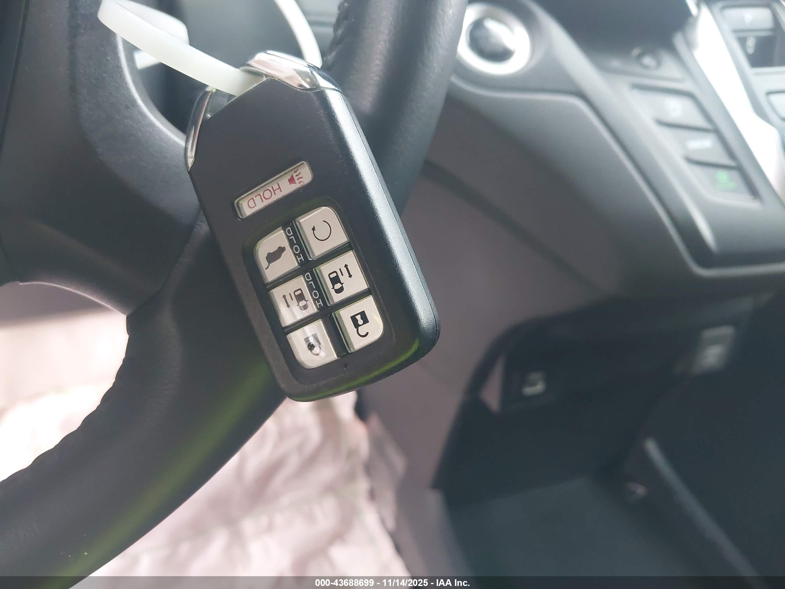 HONDA ODYSSEY image 11
