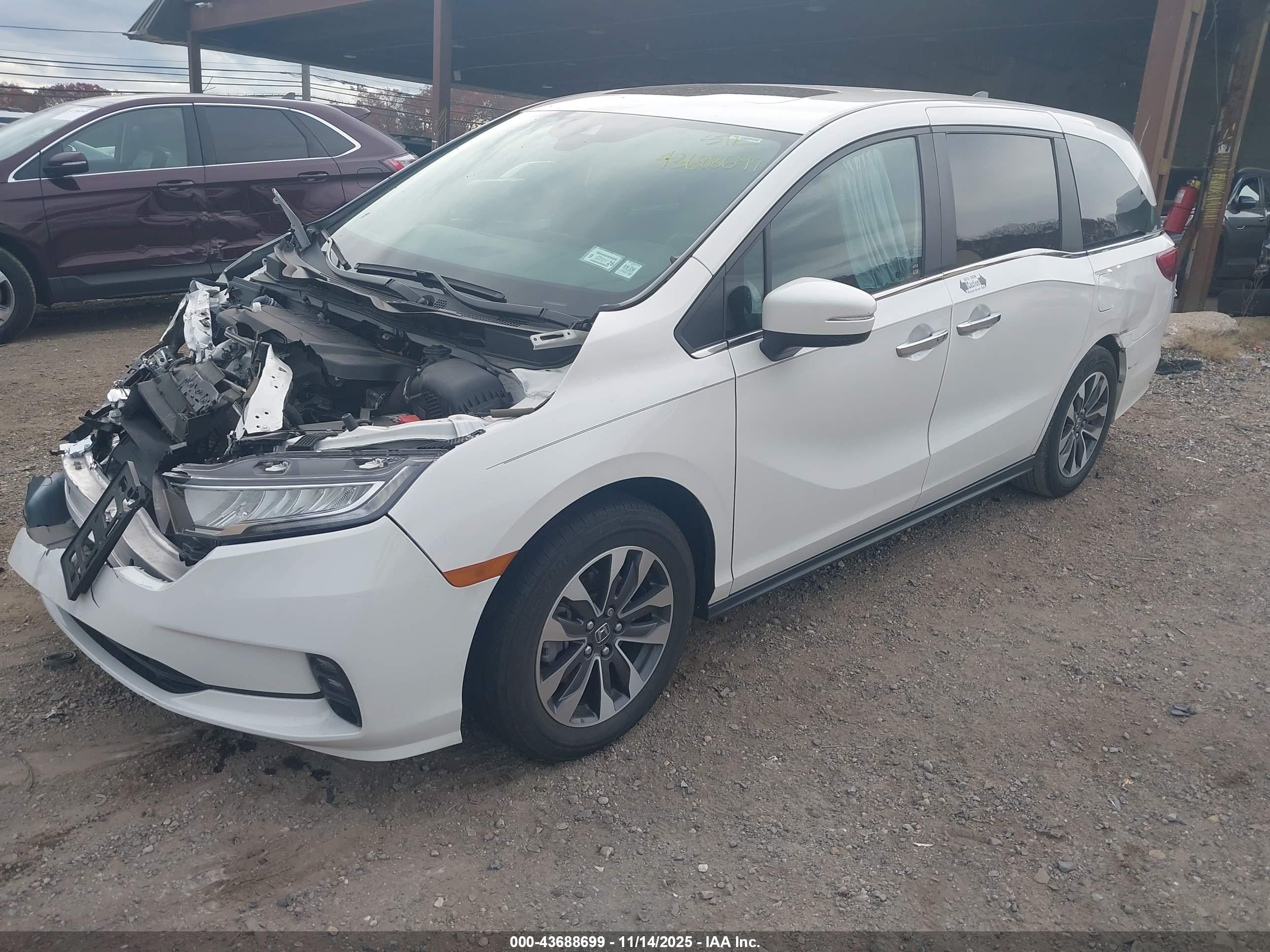 HONDA ODYSSEY image 2