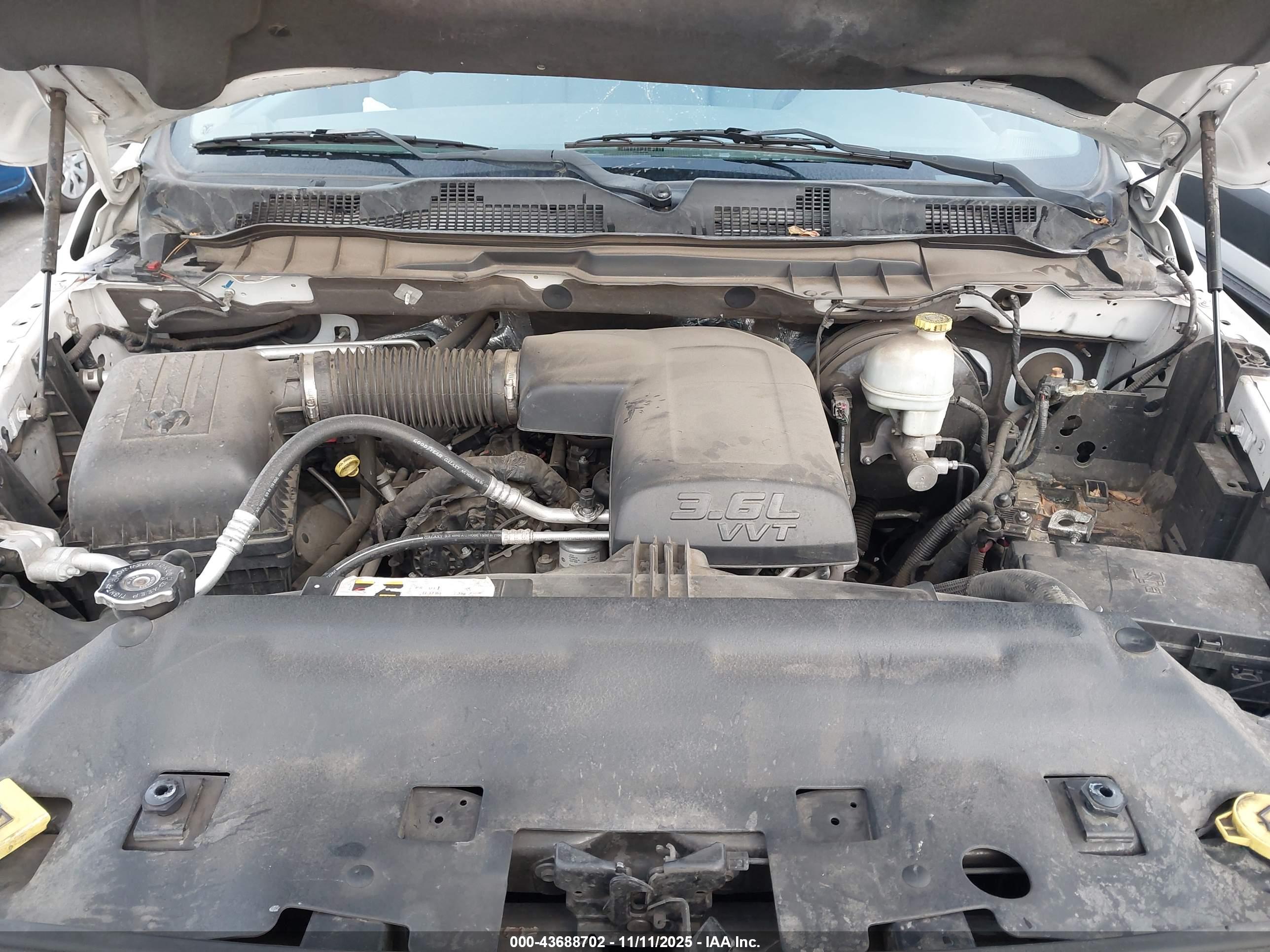 RAM 1500 image 10