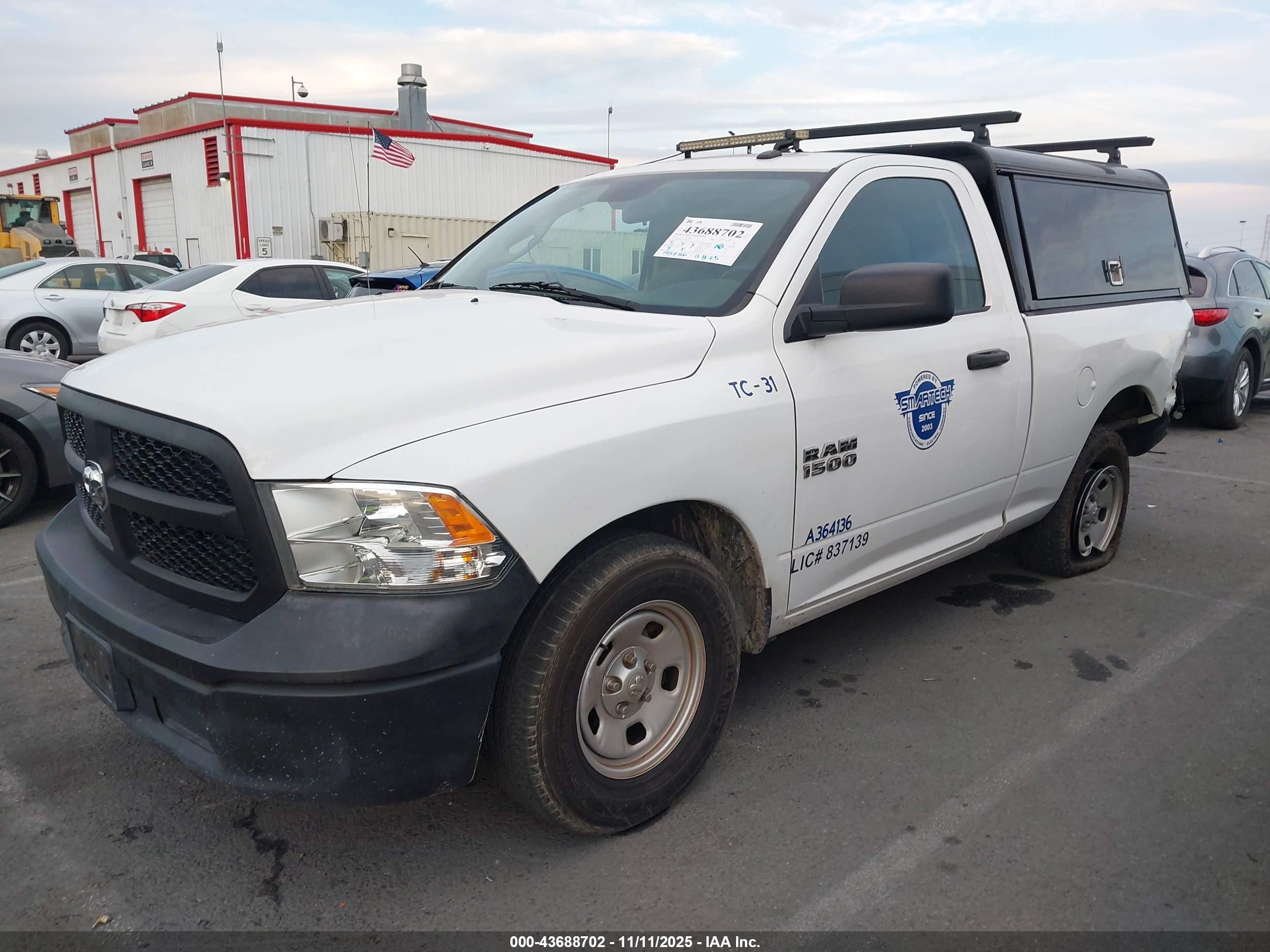 RAM 1500 image 2
