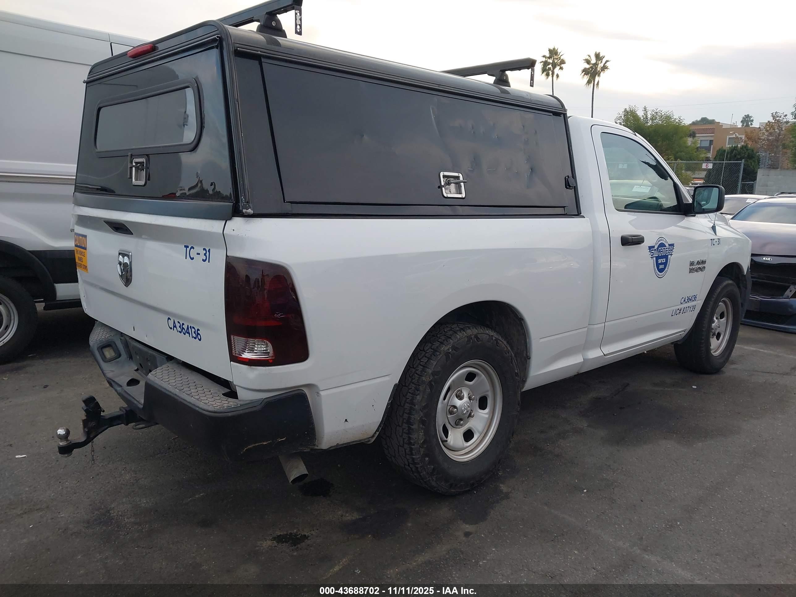 RAM 1500 image 4