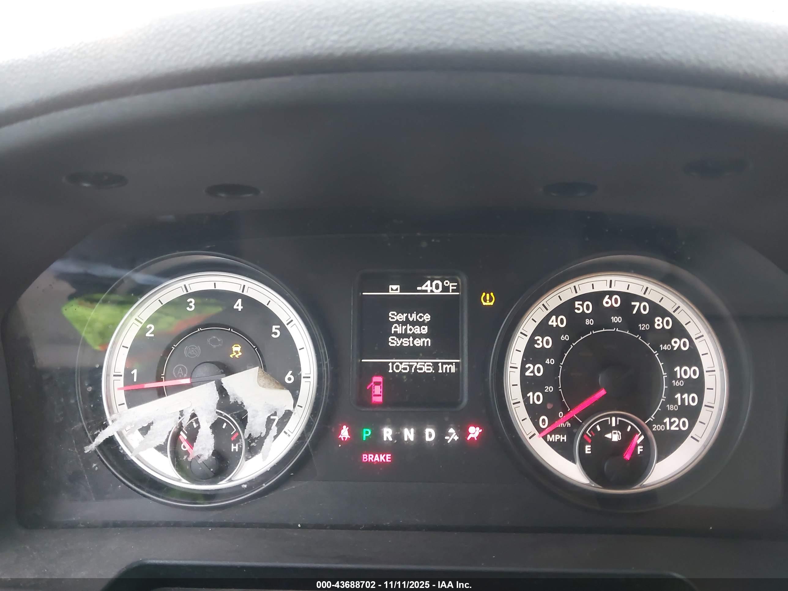 RAM 1500 image 7