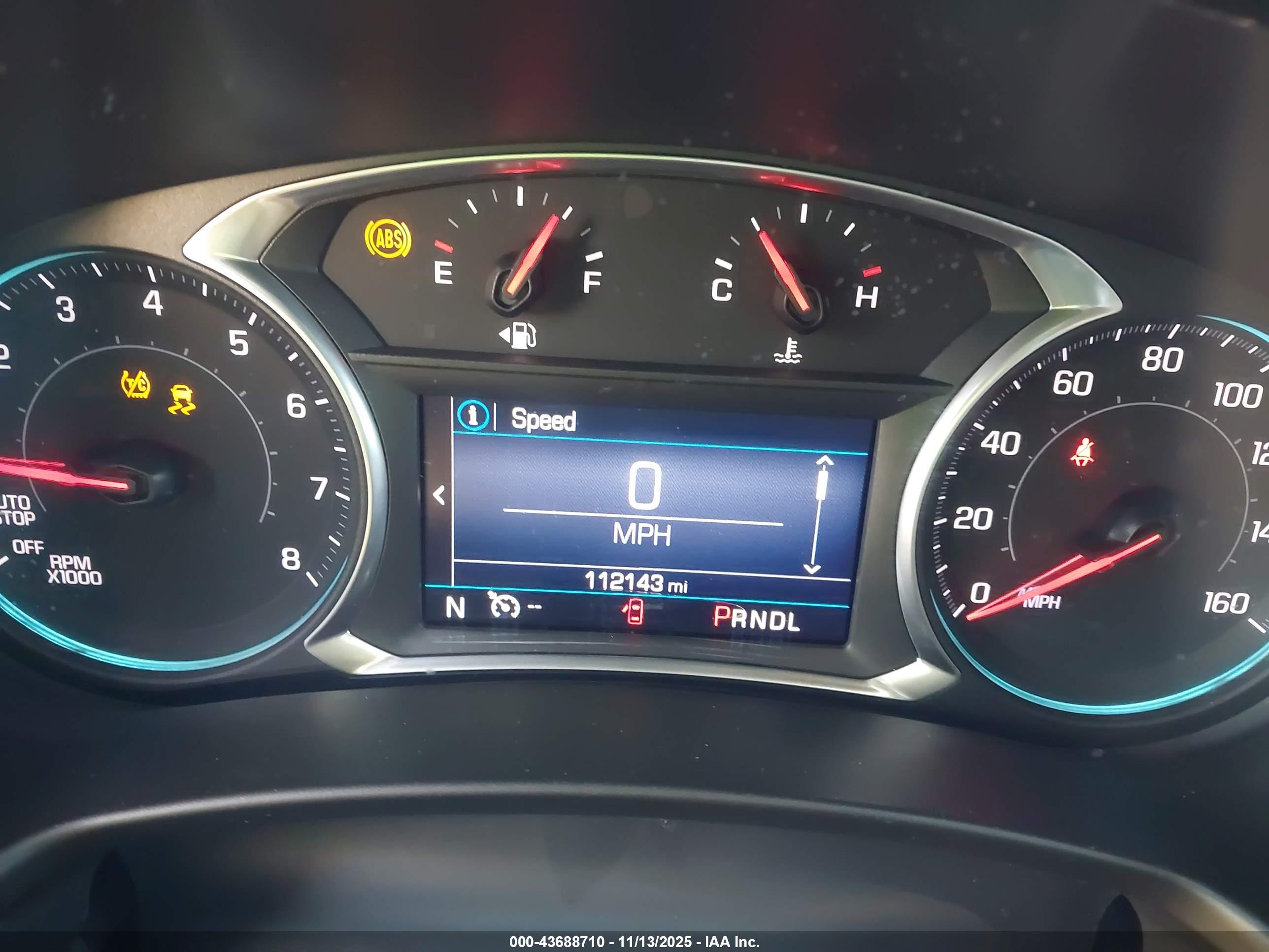 CHEVROLET EQUINOX image 7