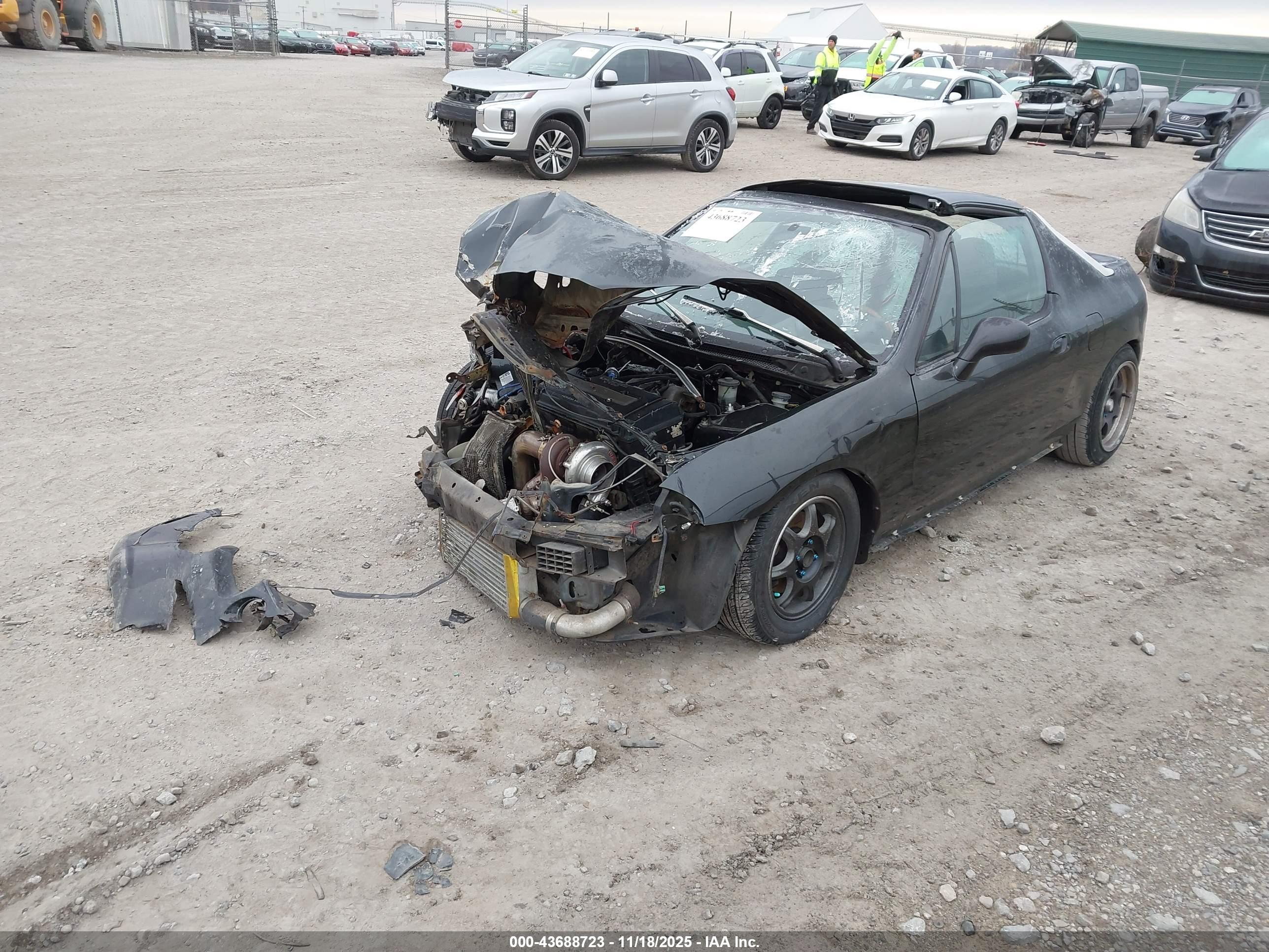 HONDA DEL image 2