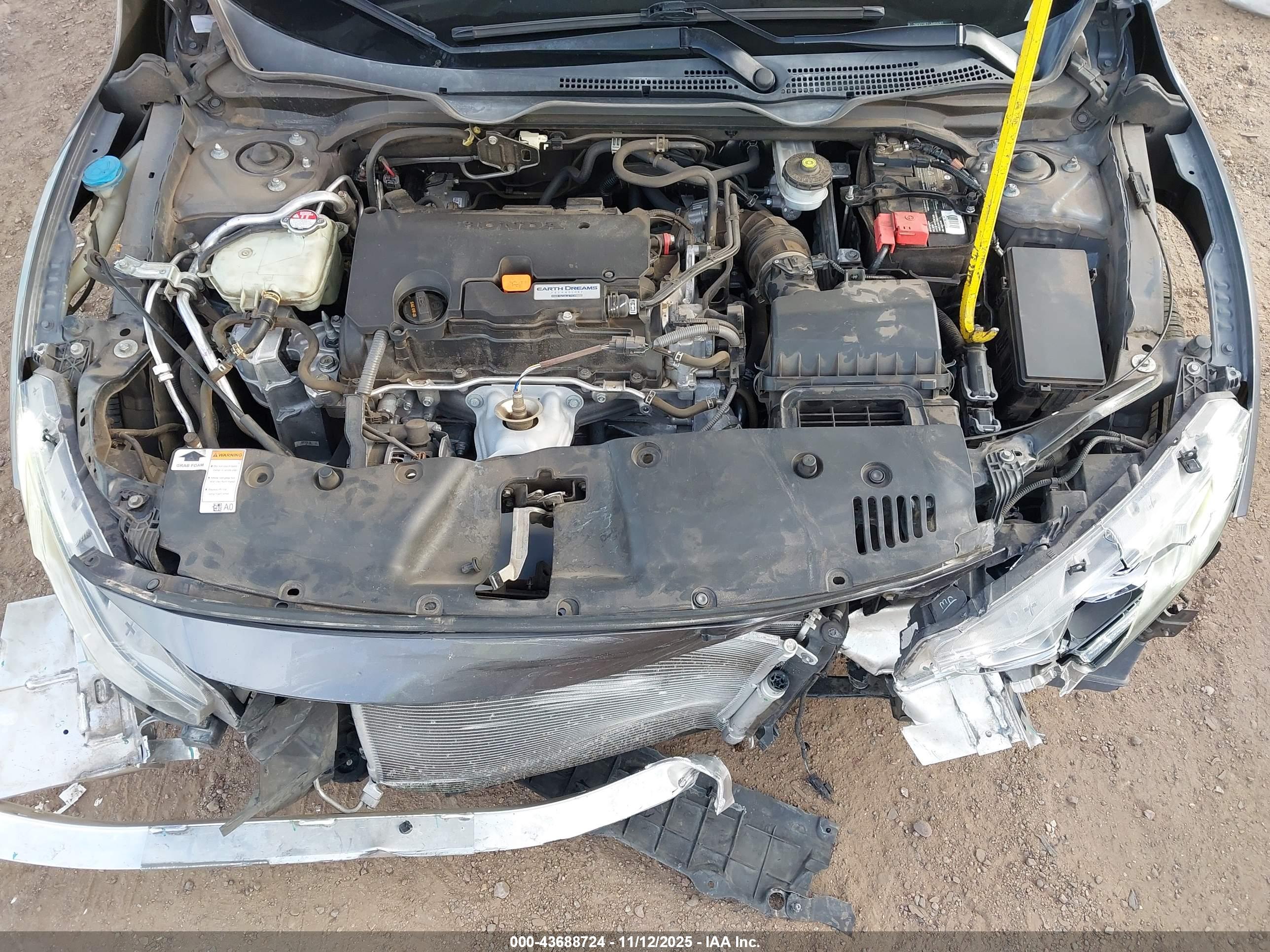 HONDA CIVIC image 10