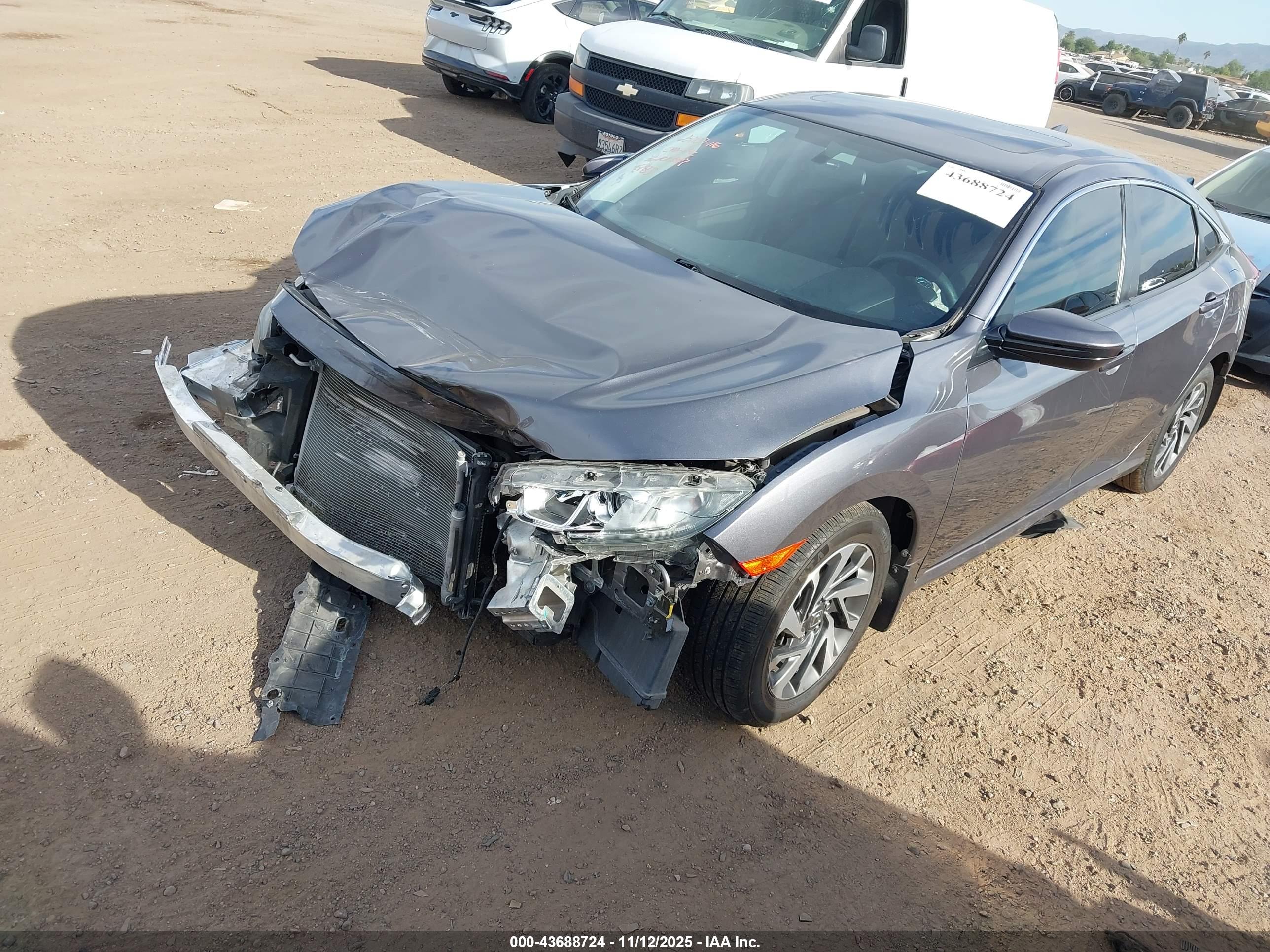 HONDA CIVIC image 2