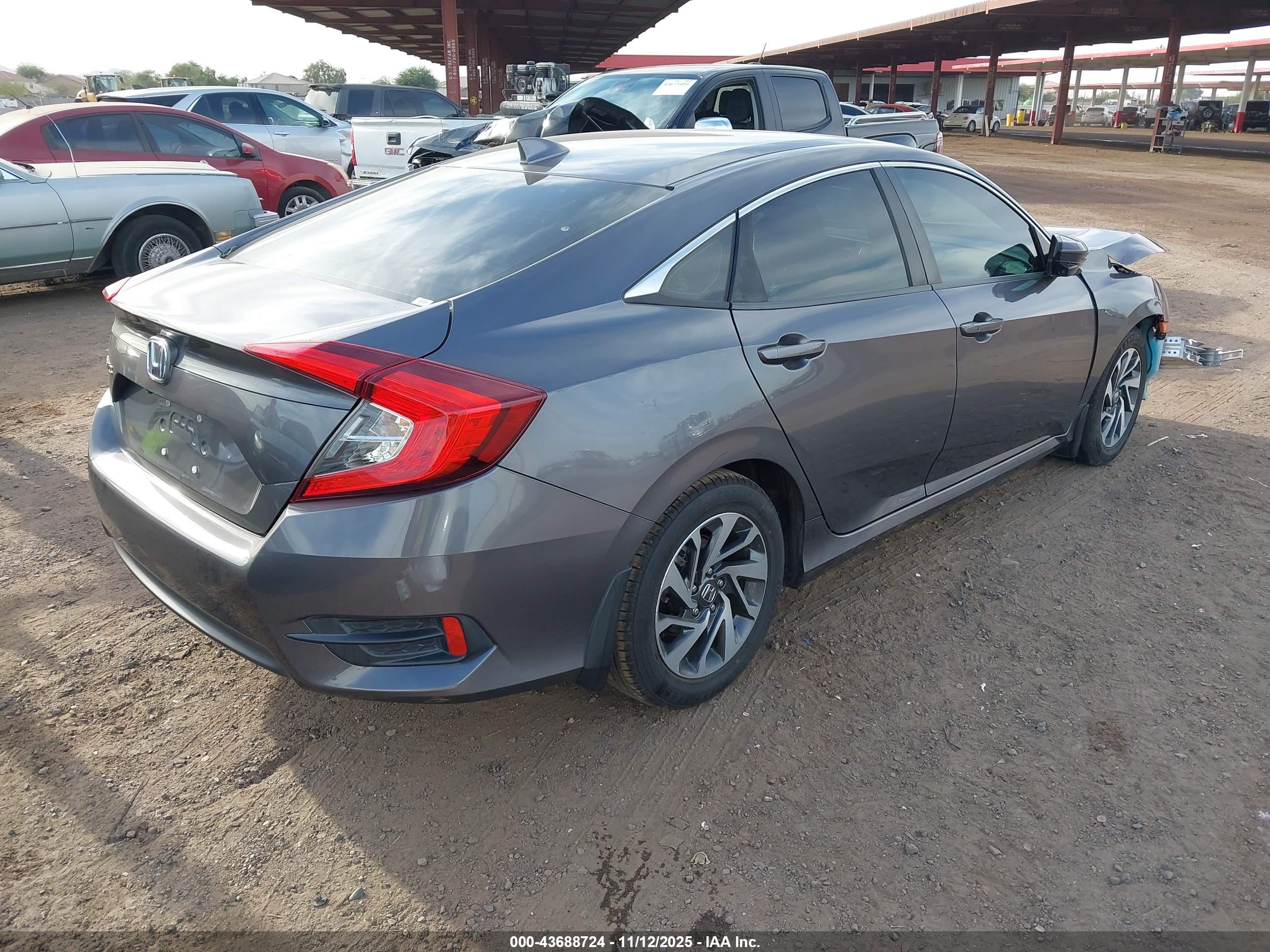 HONDA CIVIC image 4