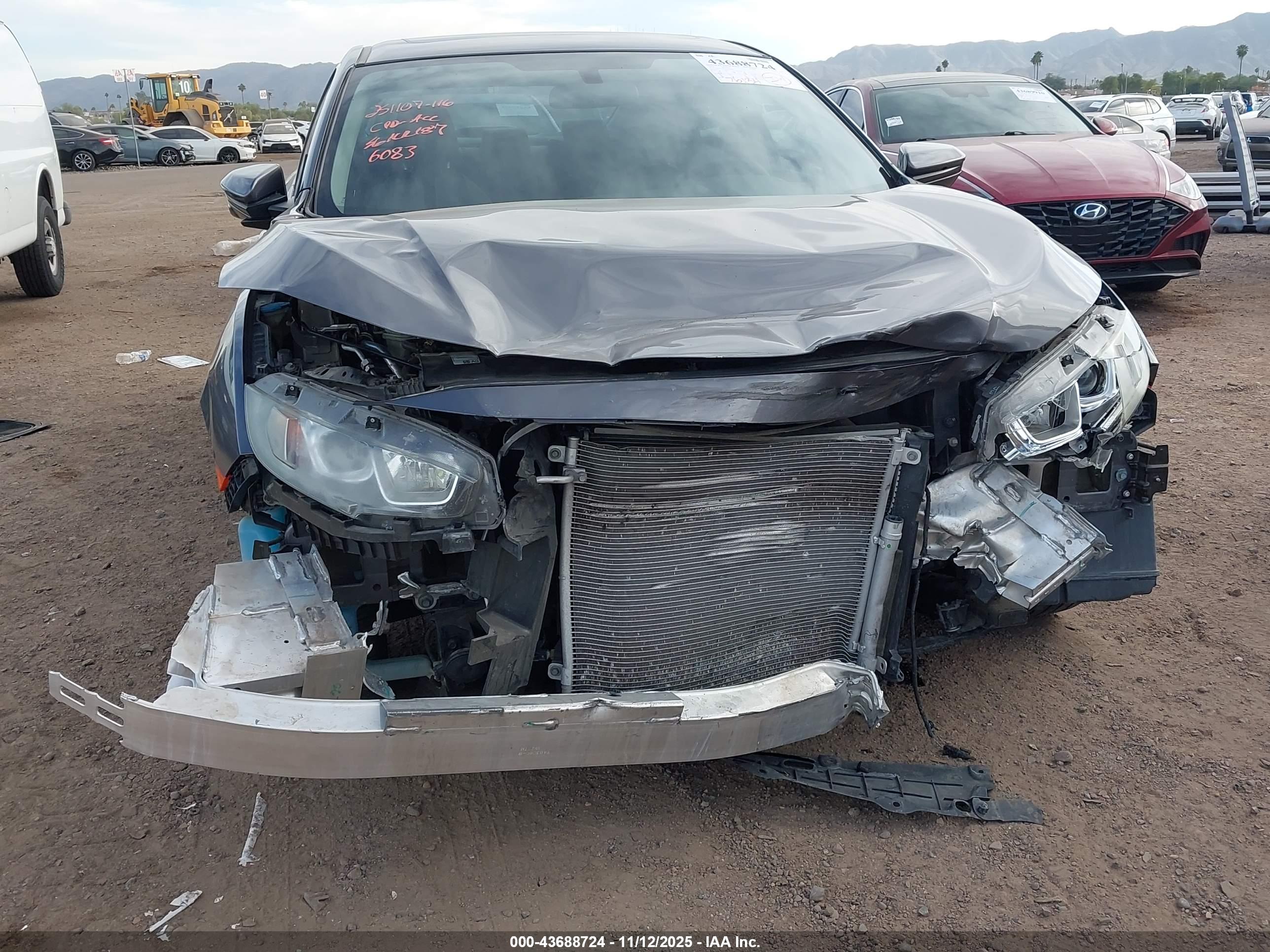 HONDA CIVIC image 6
