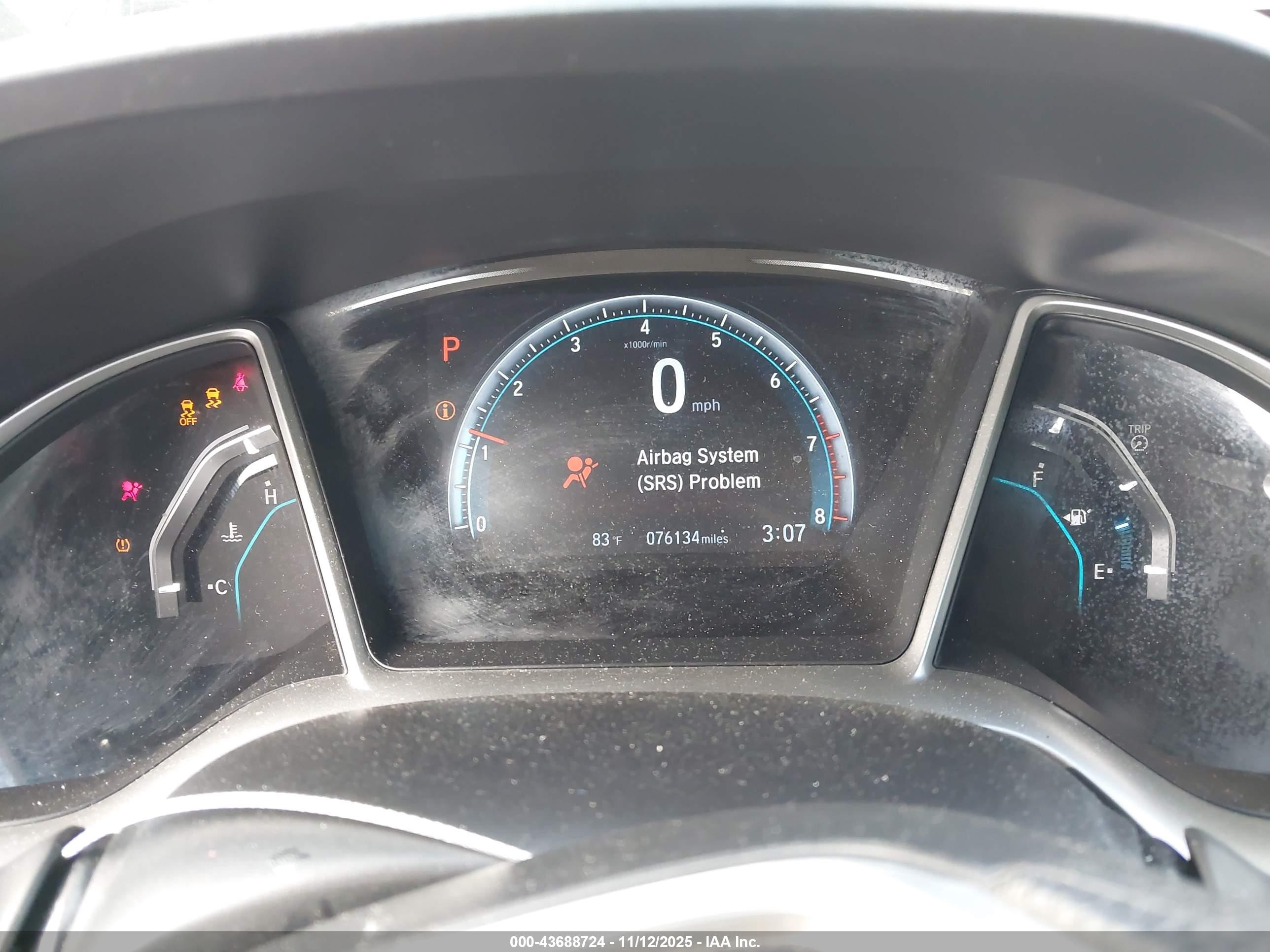 HONDA CIVIC image 7