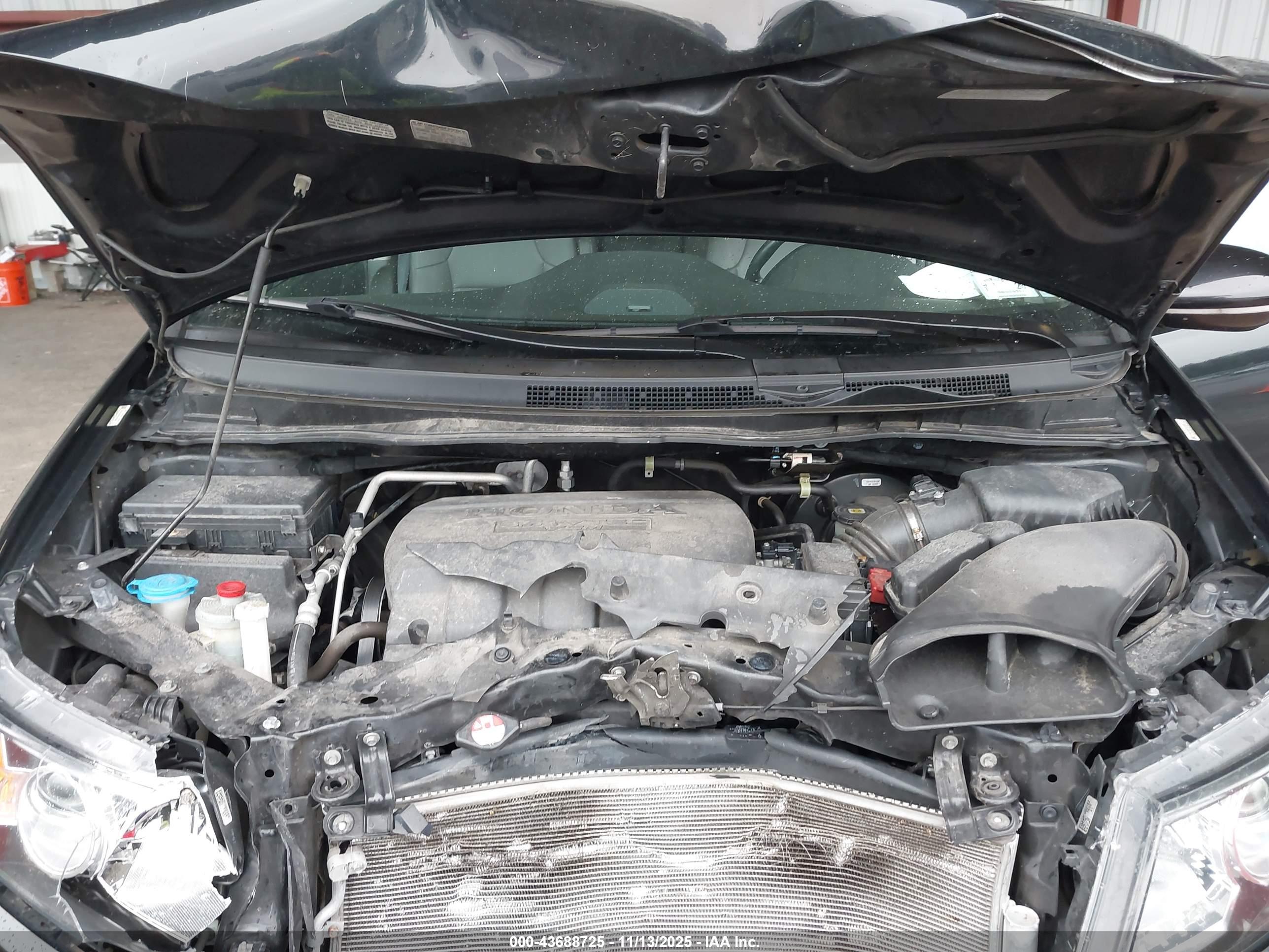 HONDA ODYSSEY image 10