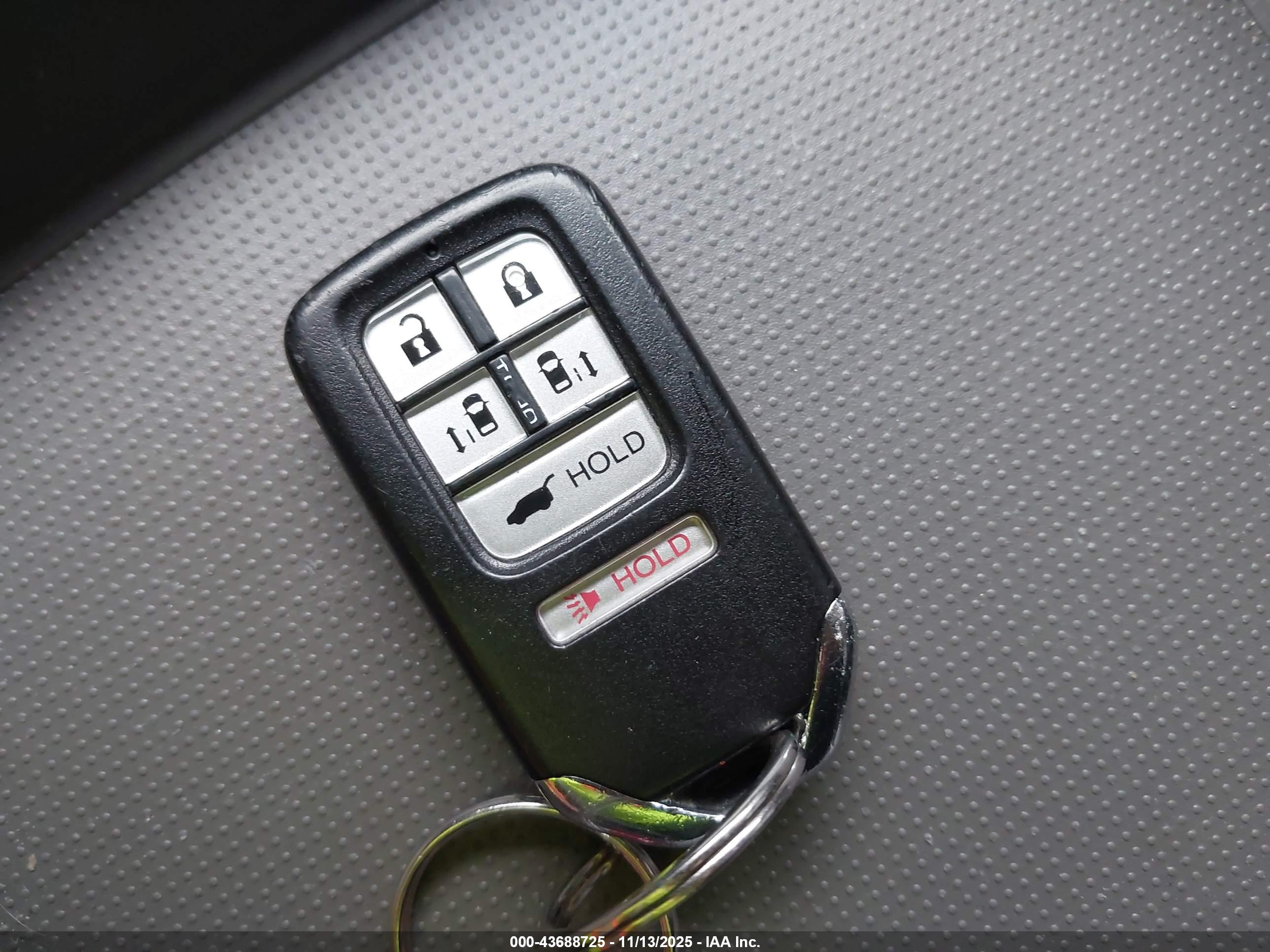 HONDA ODYSSEY image 11