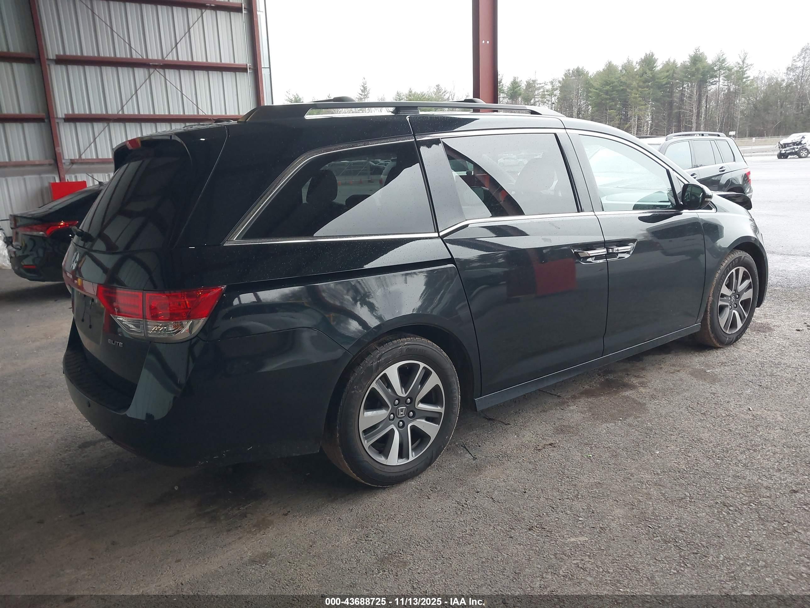 HONDA ODYSSEY image 4