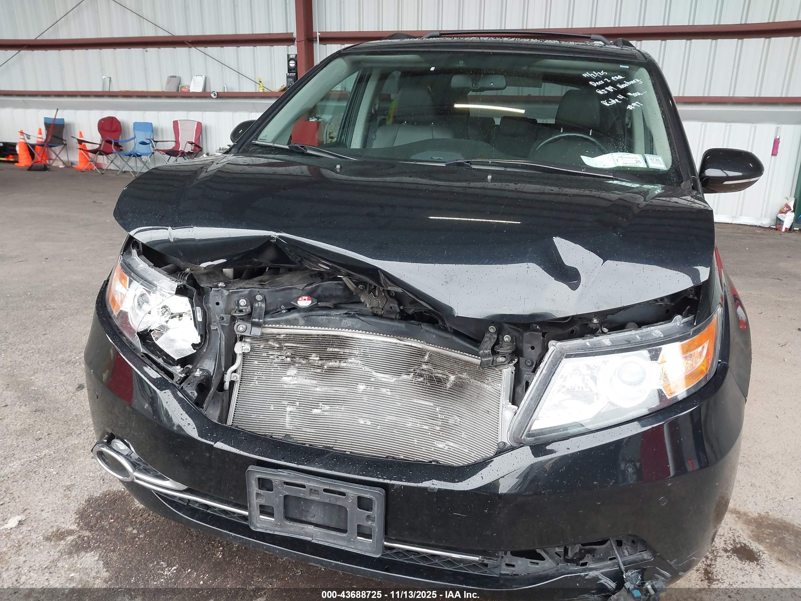 HONDA ODYSSEY image 6