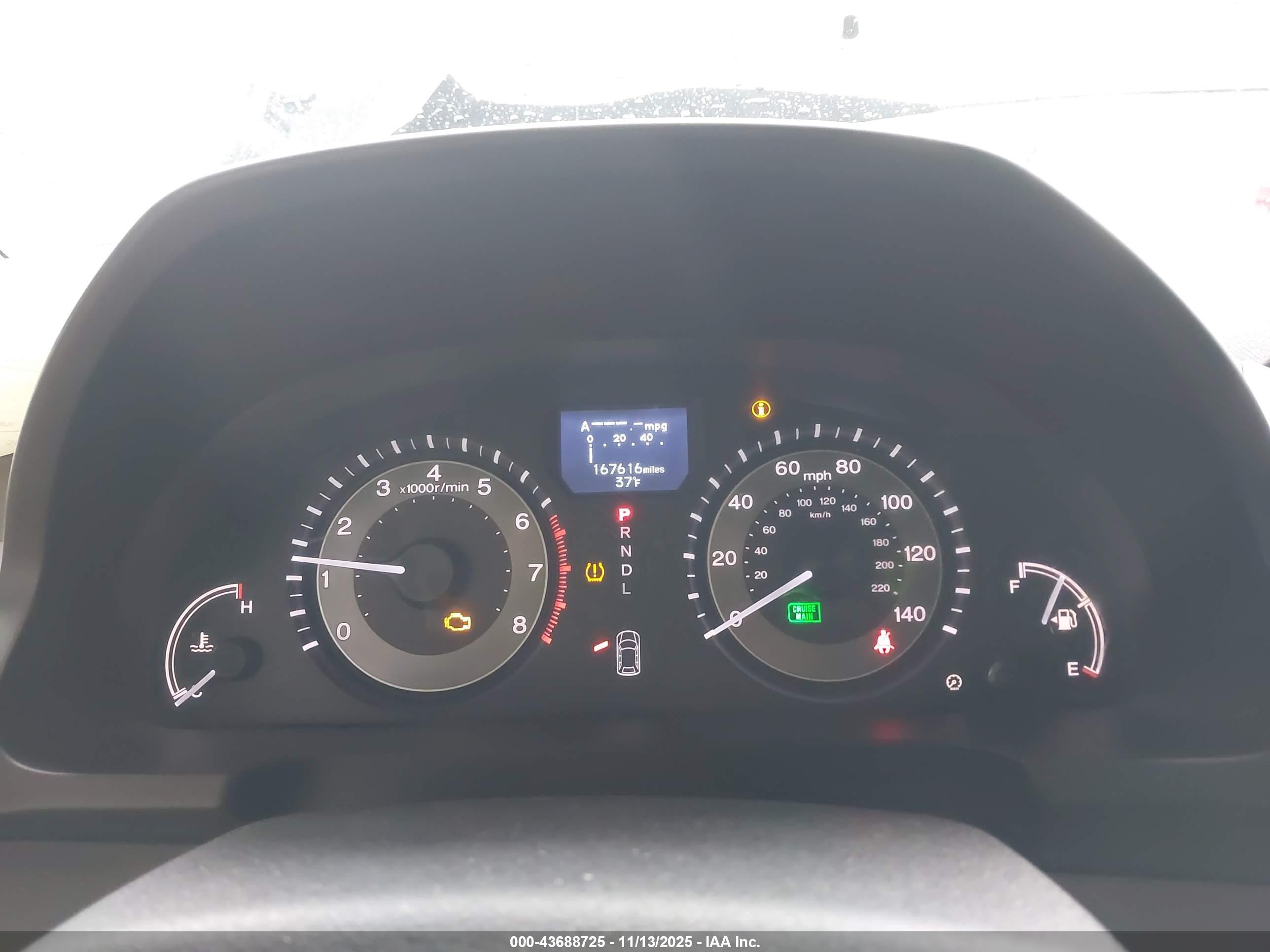 HONDA ODYSSEY image 7