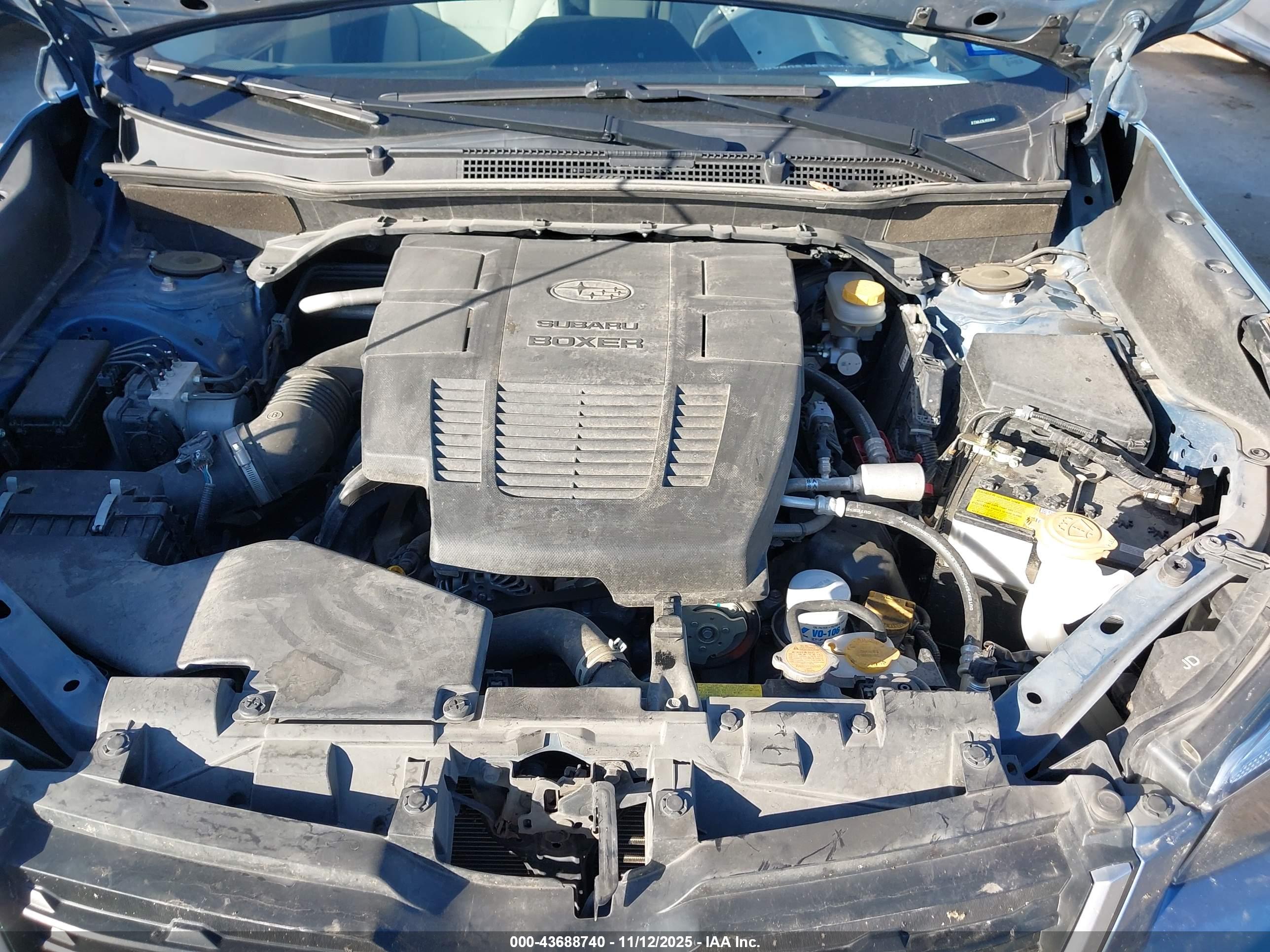 SUBARU FORESTER image 10