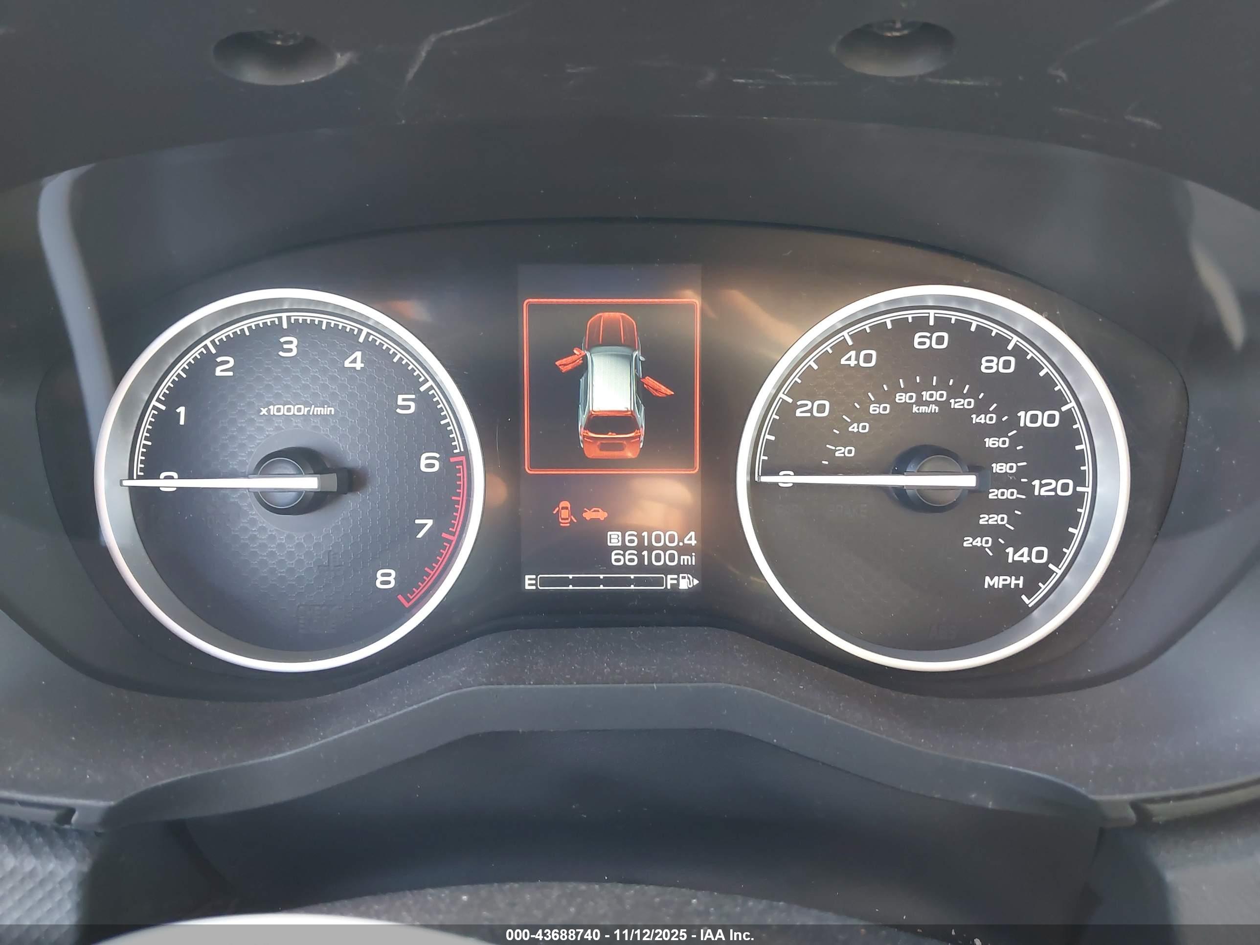 SUBARU FORESTER image 7