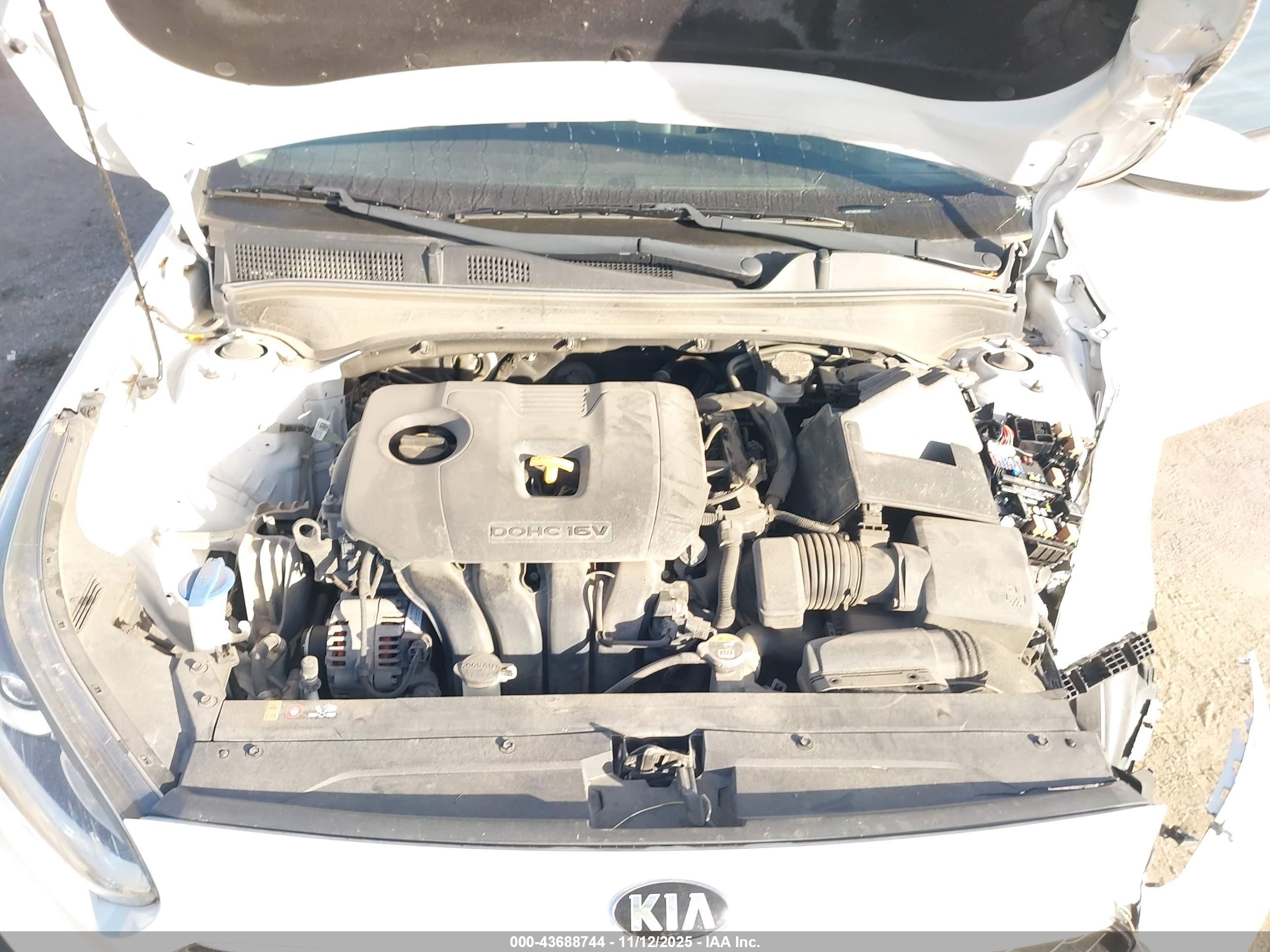 KIA FORTE image 10