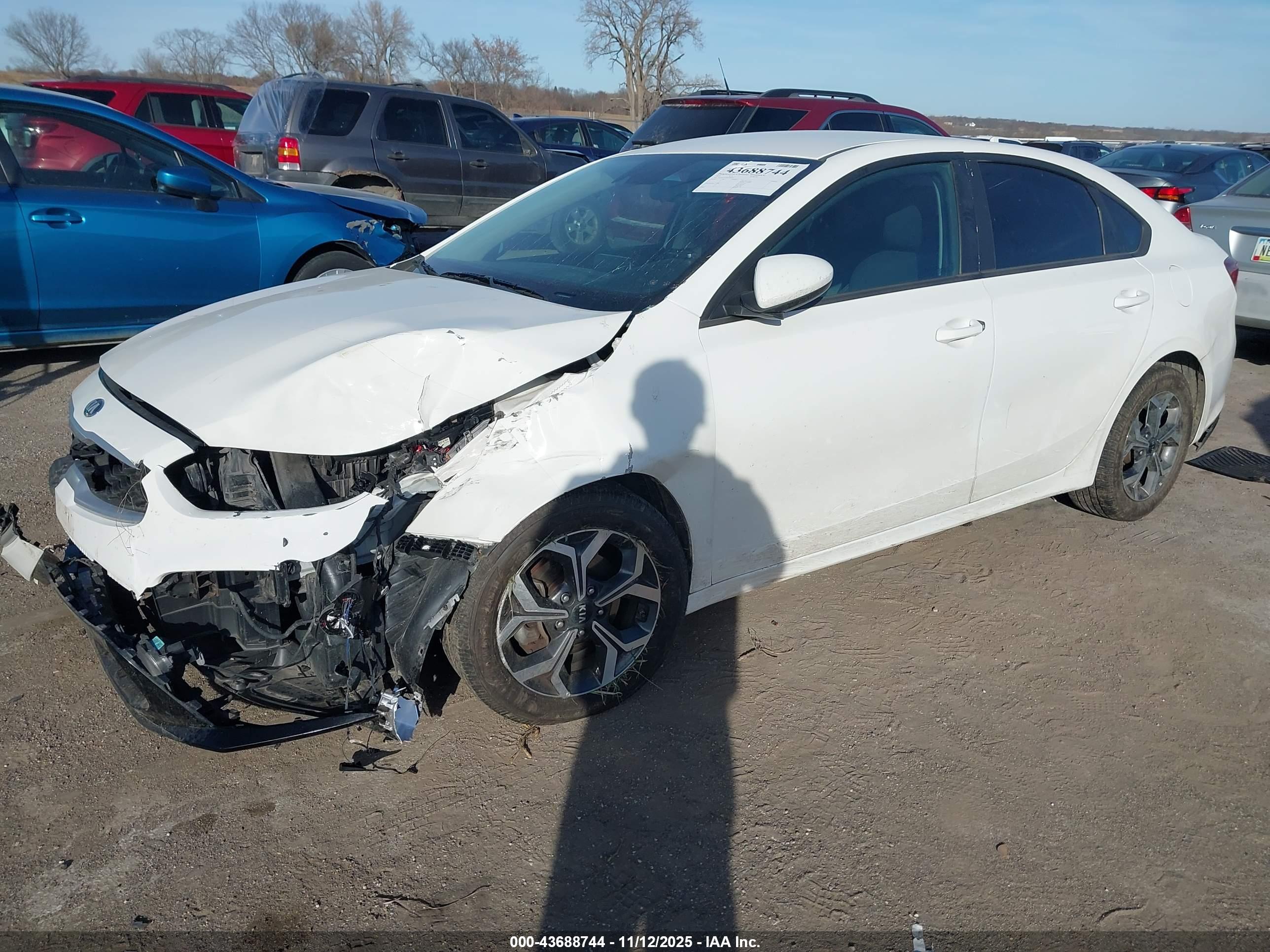 KIA FORTE image 2