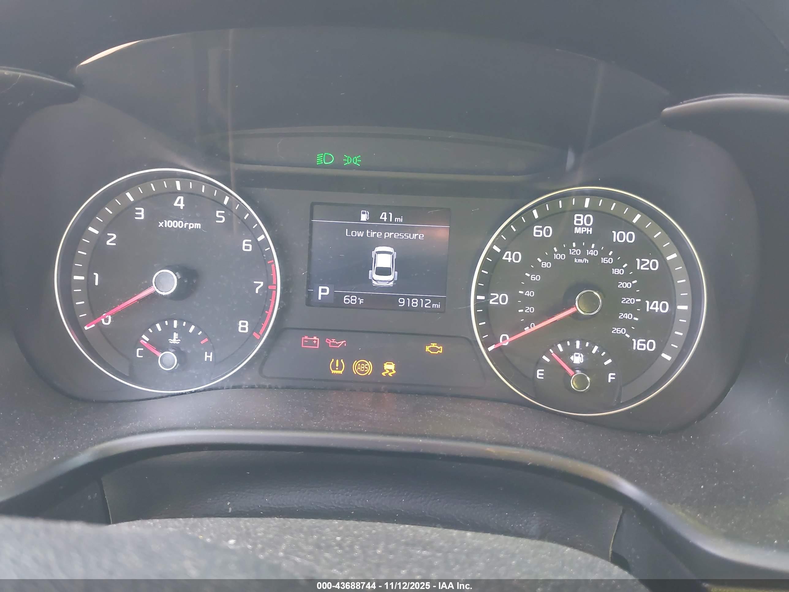 KIA FORTE image 7