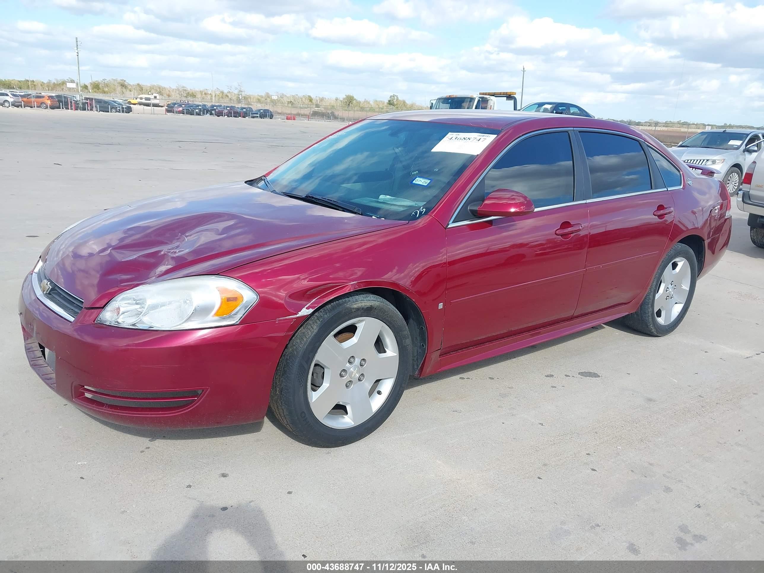 CHEVROLET IMPALA image 2