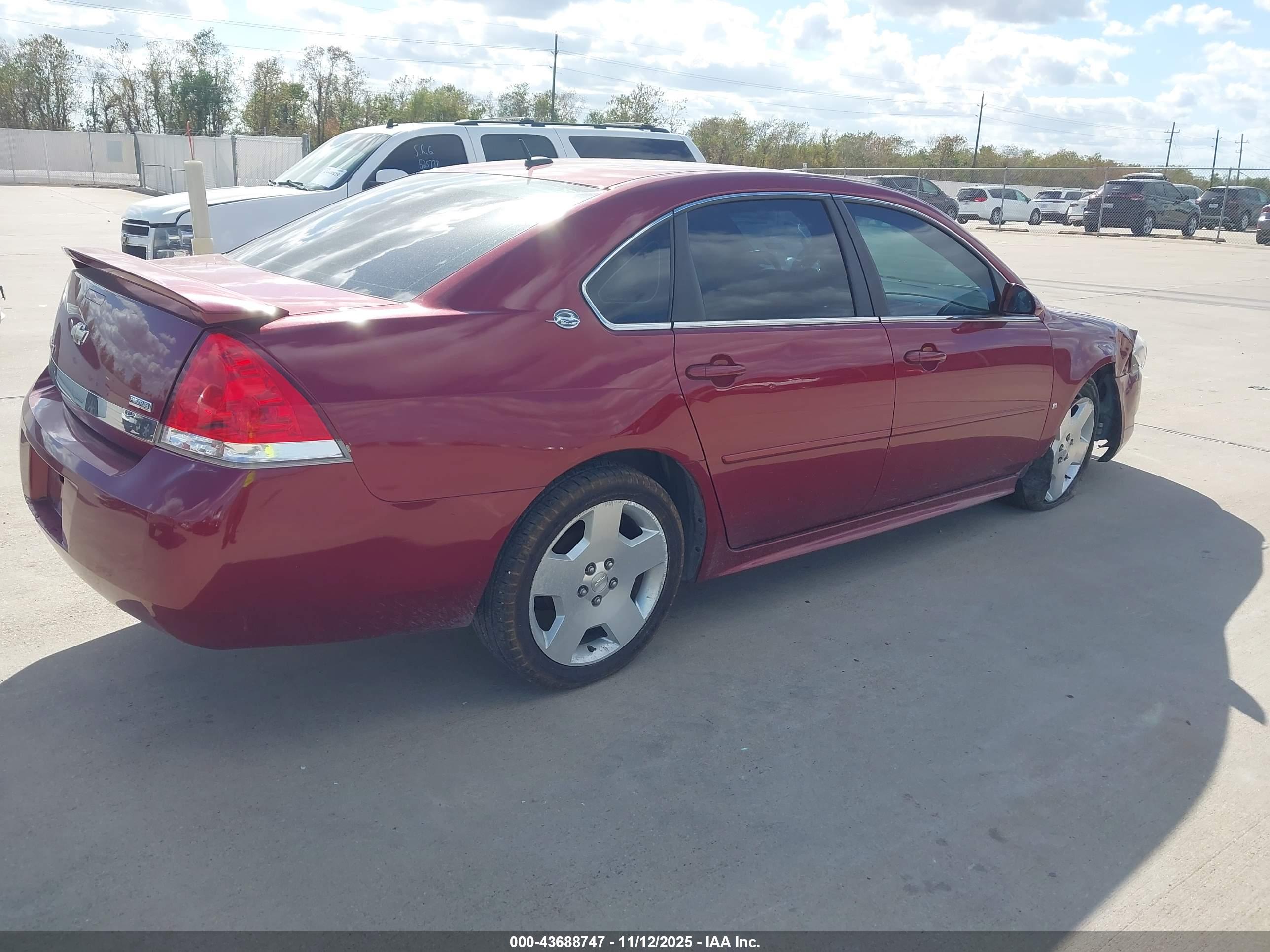 CHEVROLET IMPALA image 4
