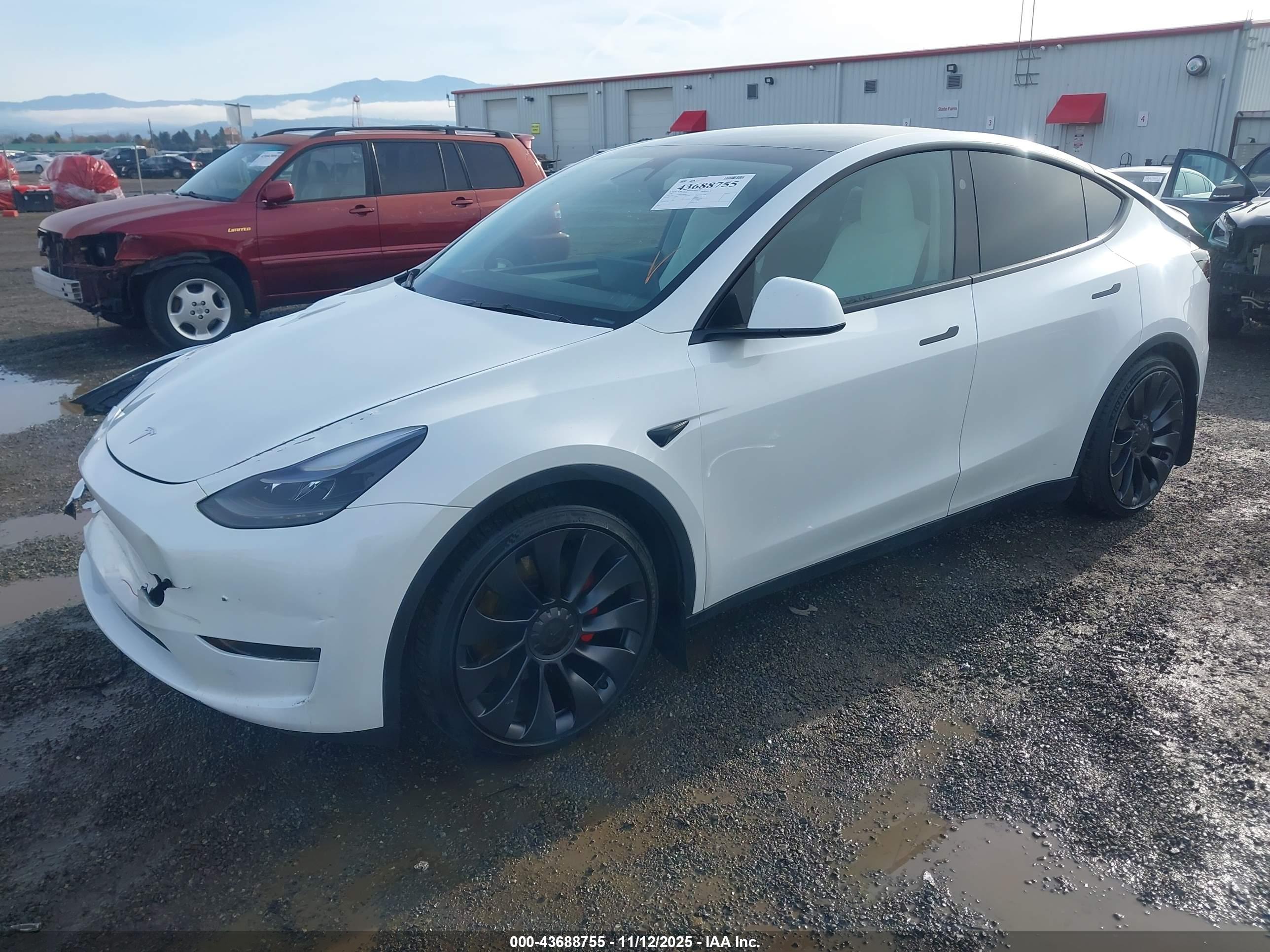 TESLA MODEL image 2
