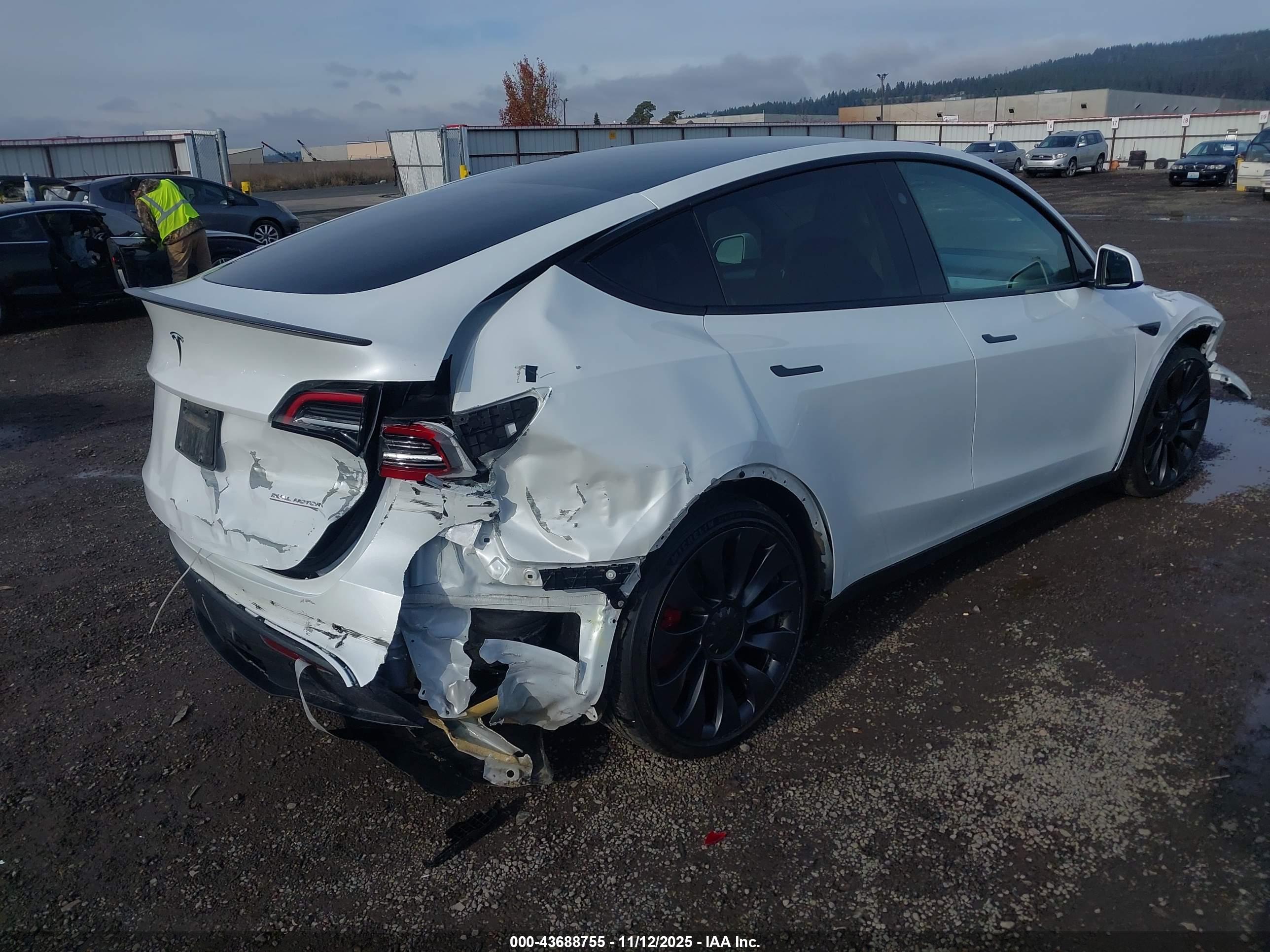 TESLA MODEL image 4