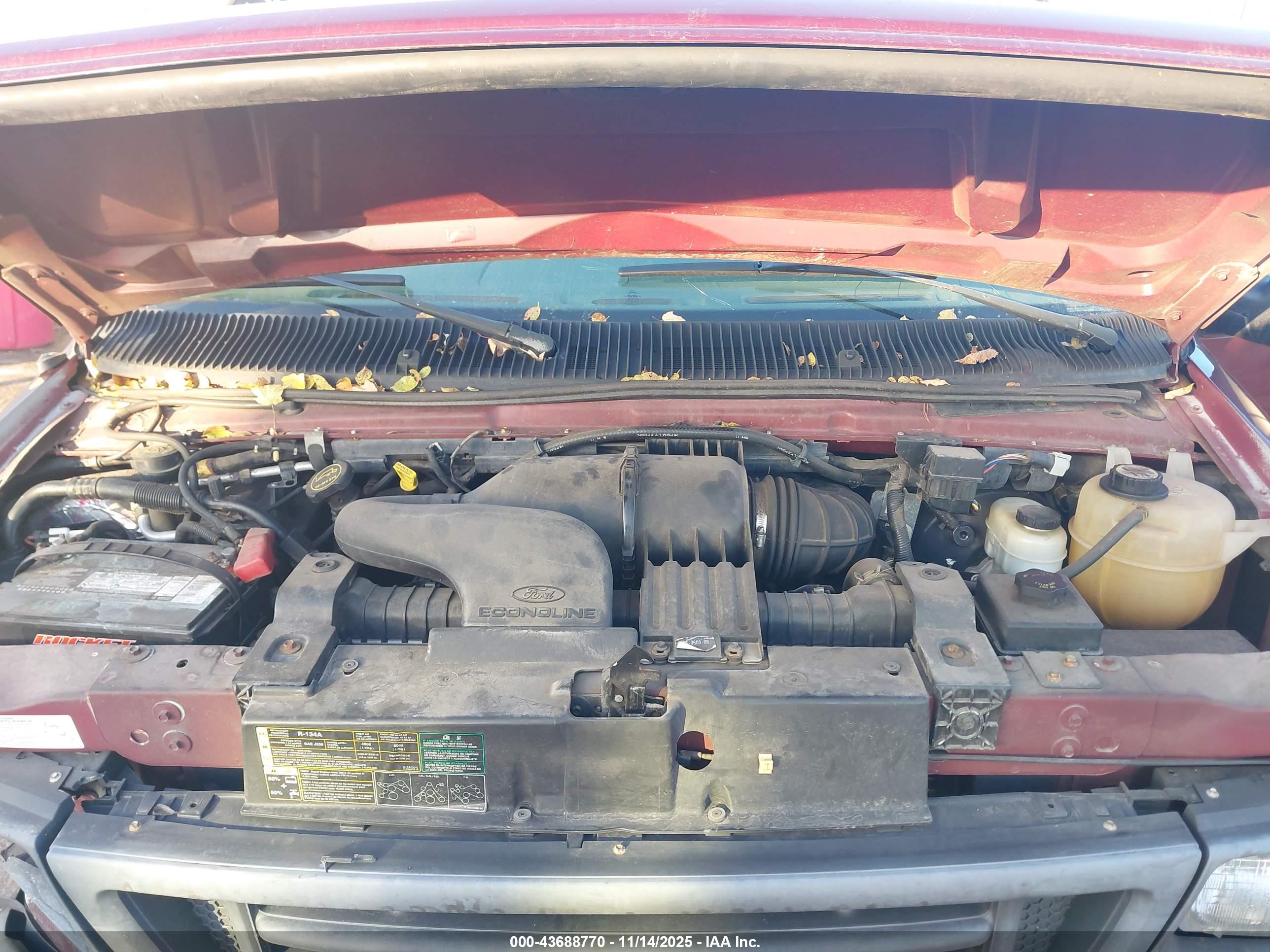 FORD E-250 image 10