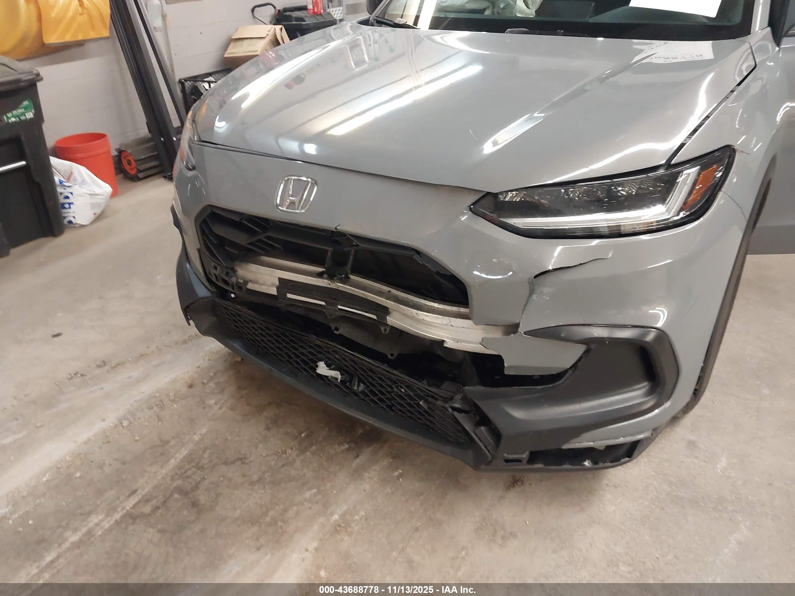 HONDA HR-V image 6