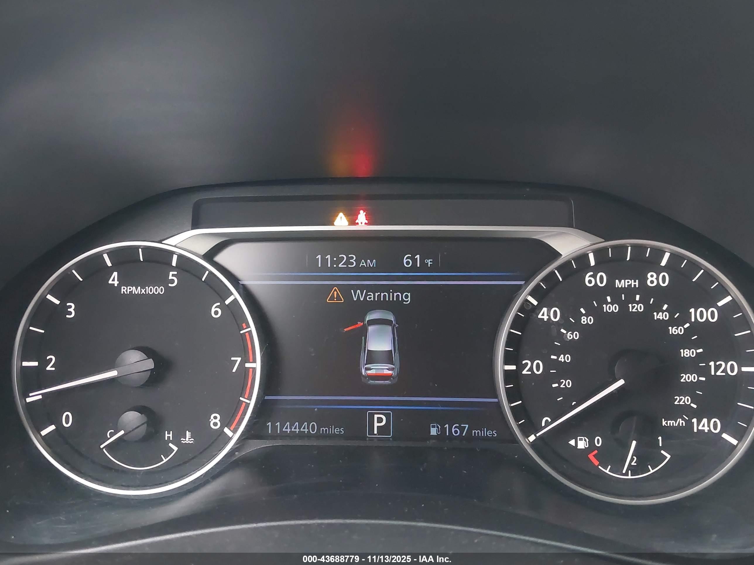 NISSAN ALTIMA image 7