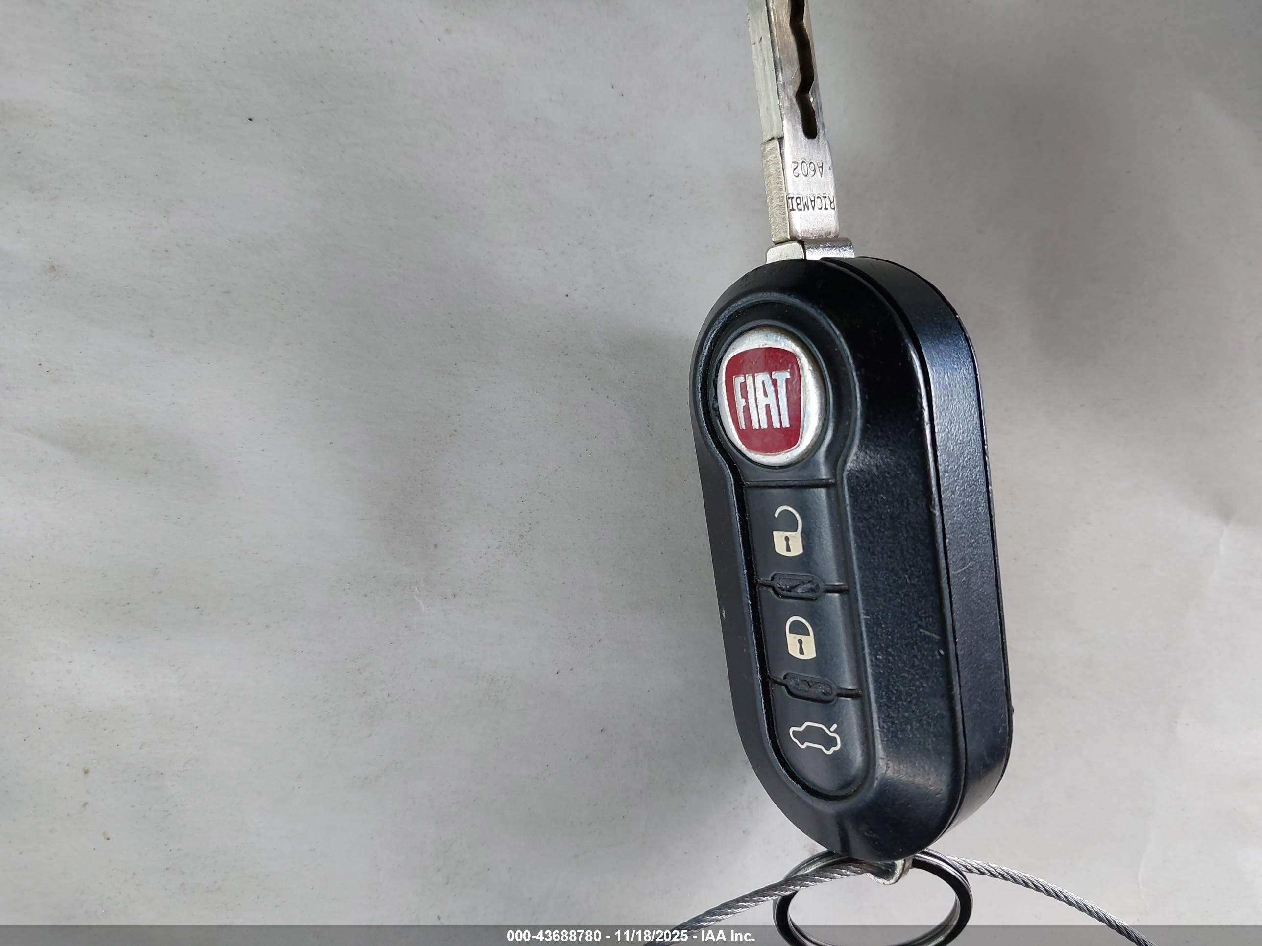 FIAT 500L image 11