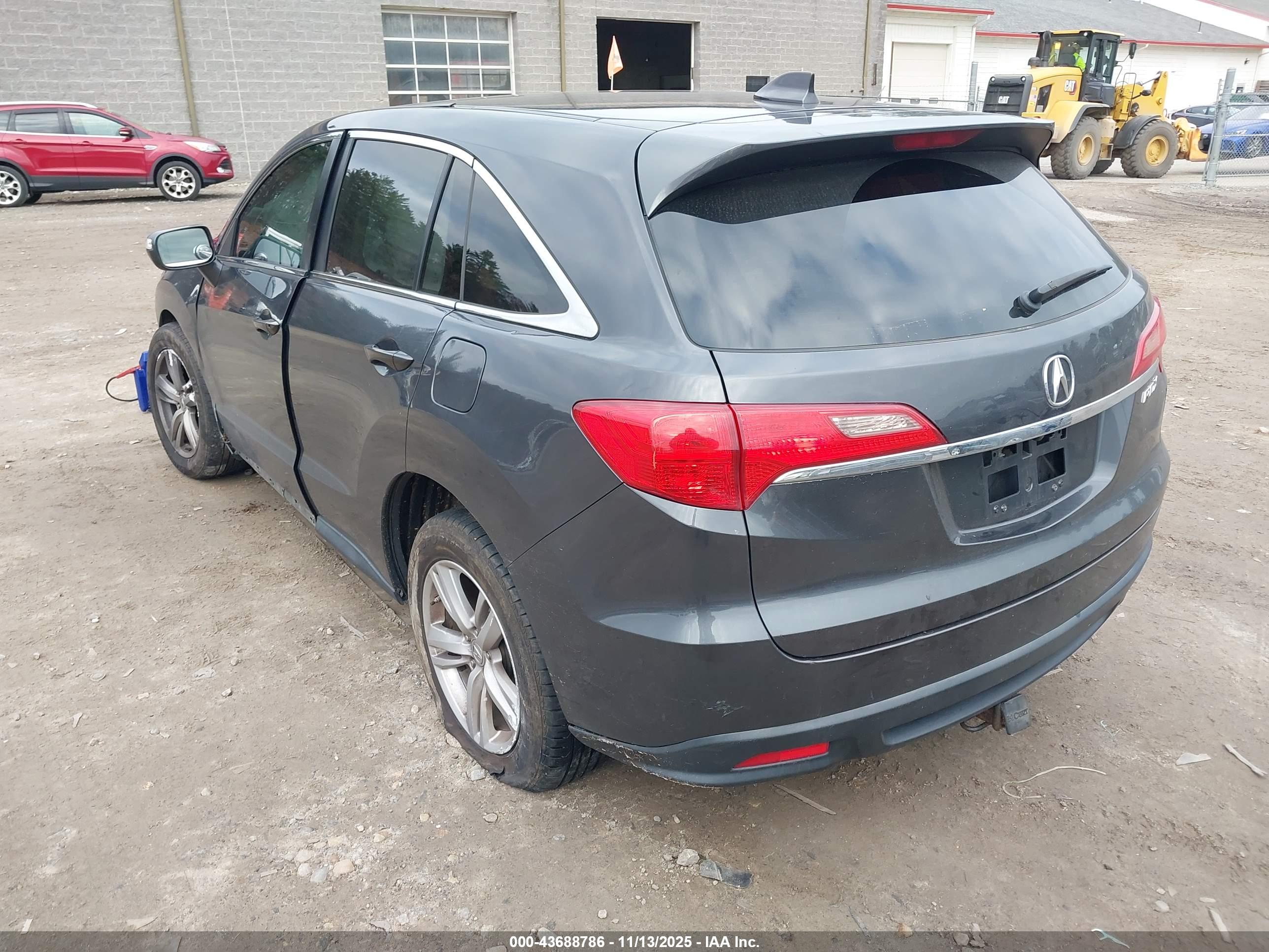 ACURA RDX image 3