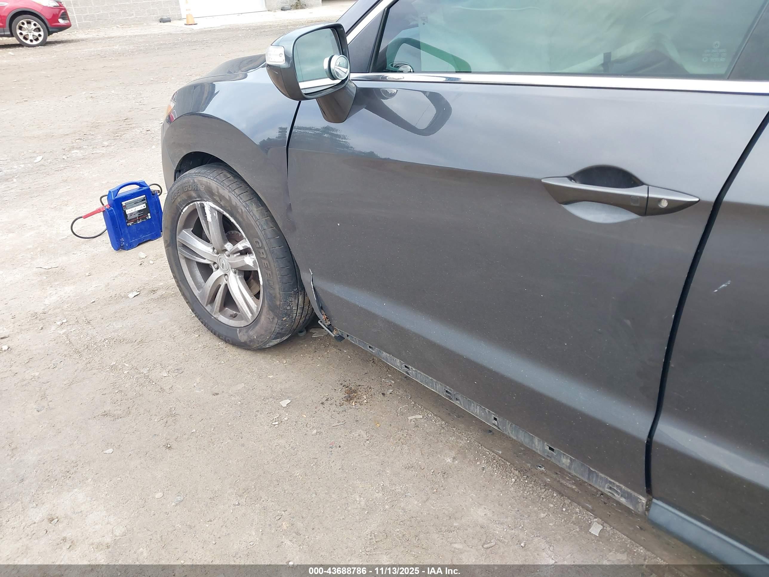 ACURA RDX image 6