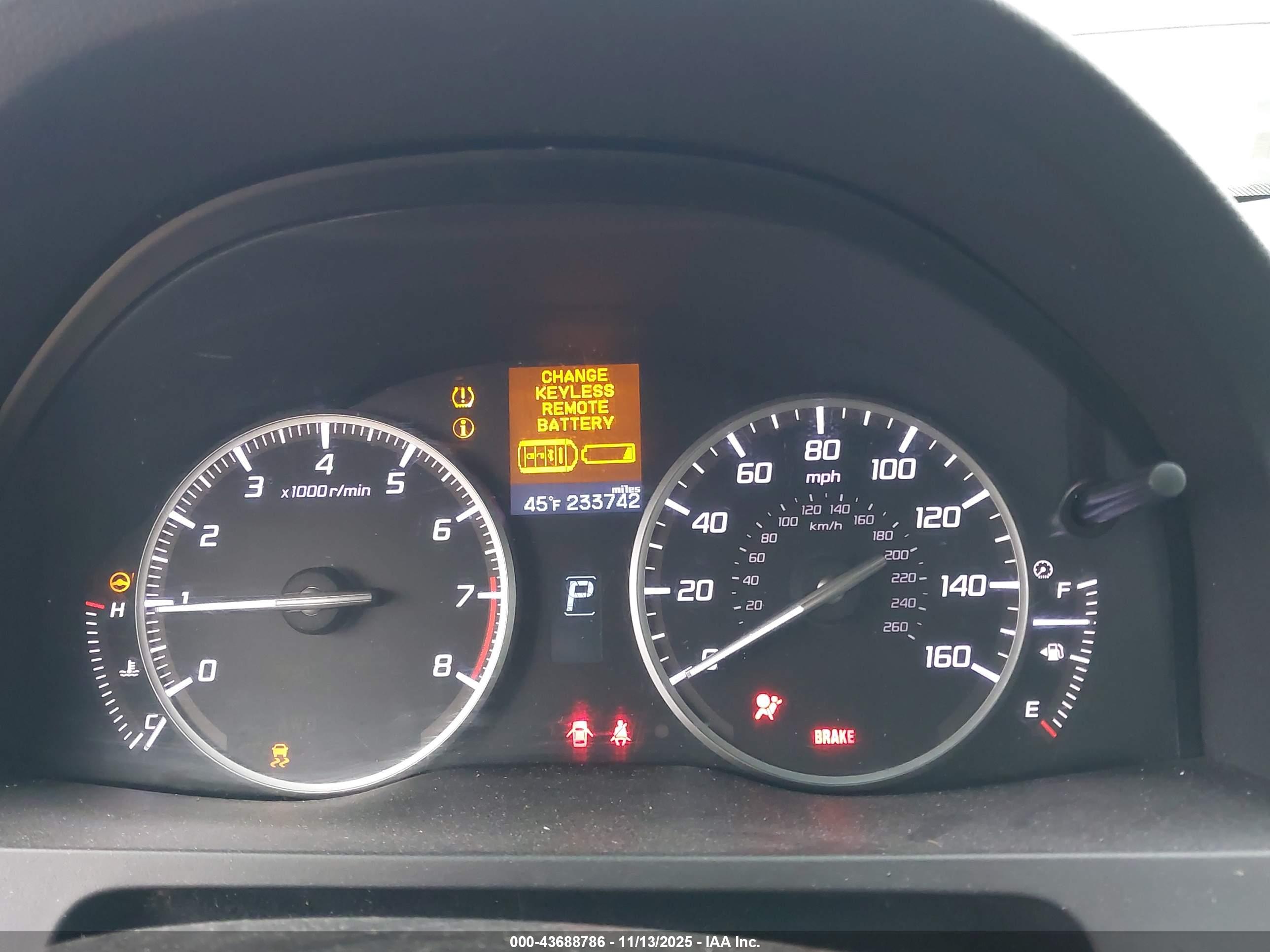 ACURA RDX image 7