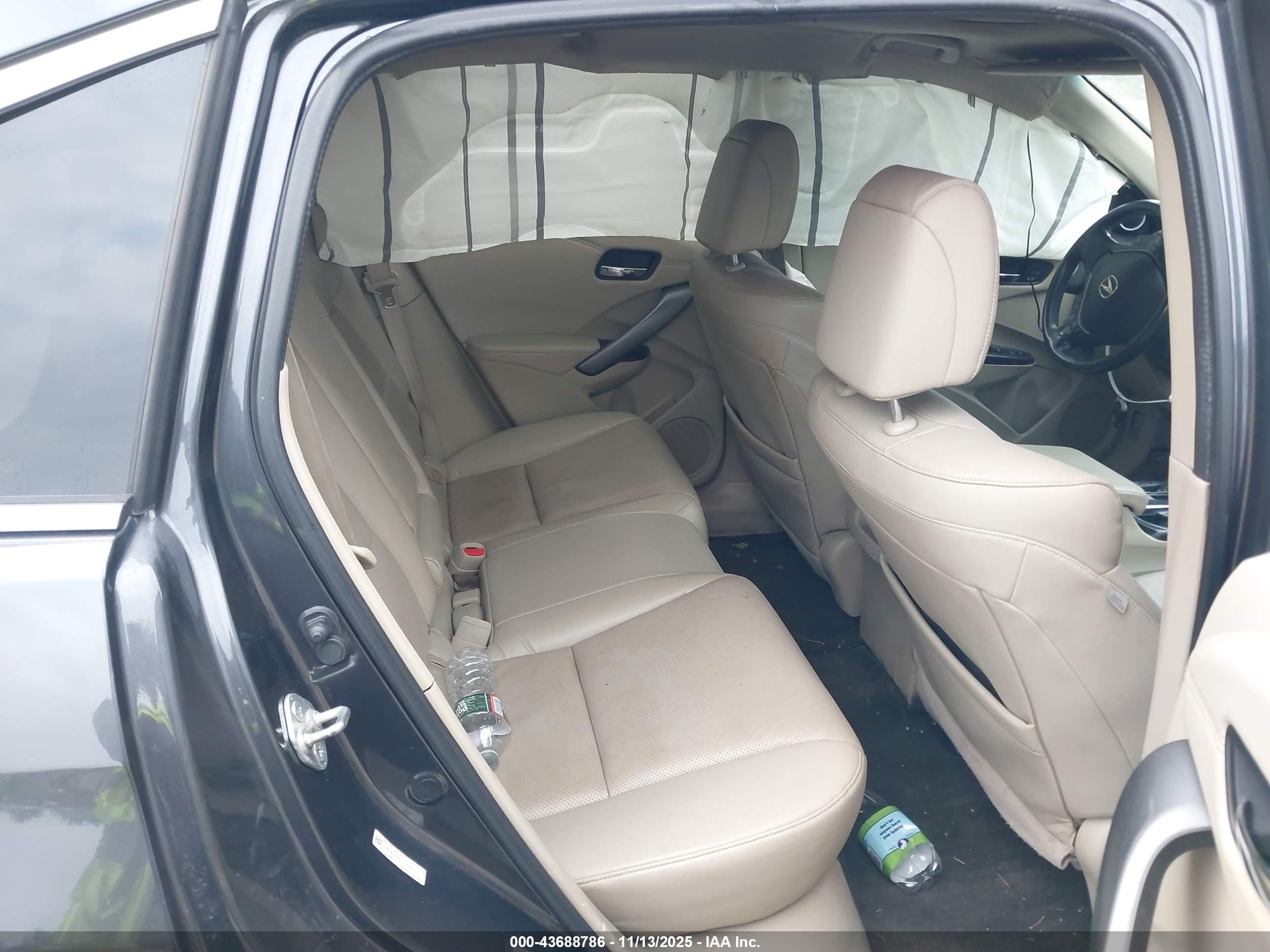 ACURA RDX image 8