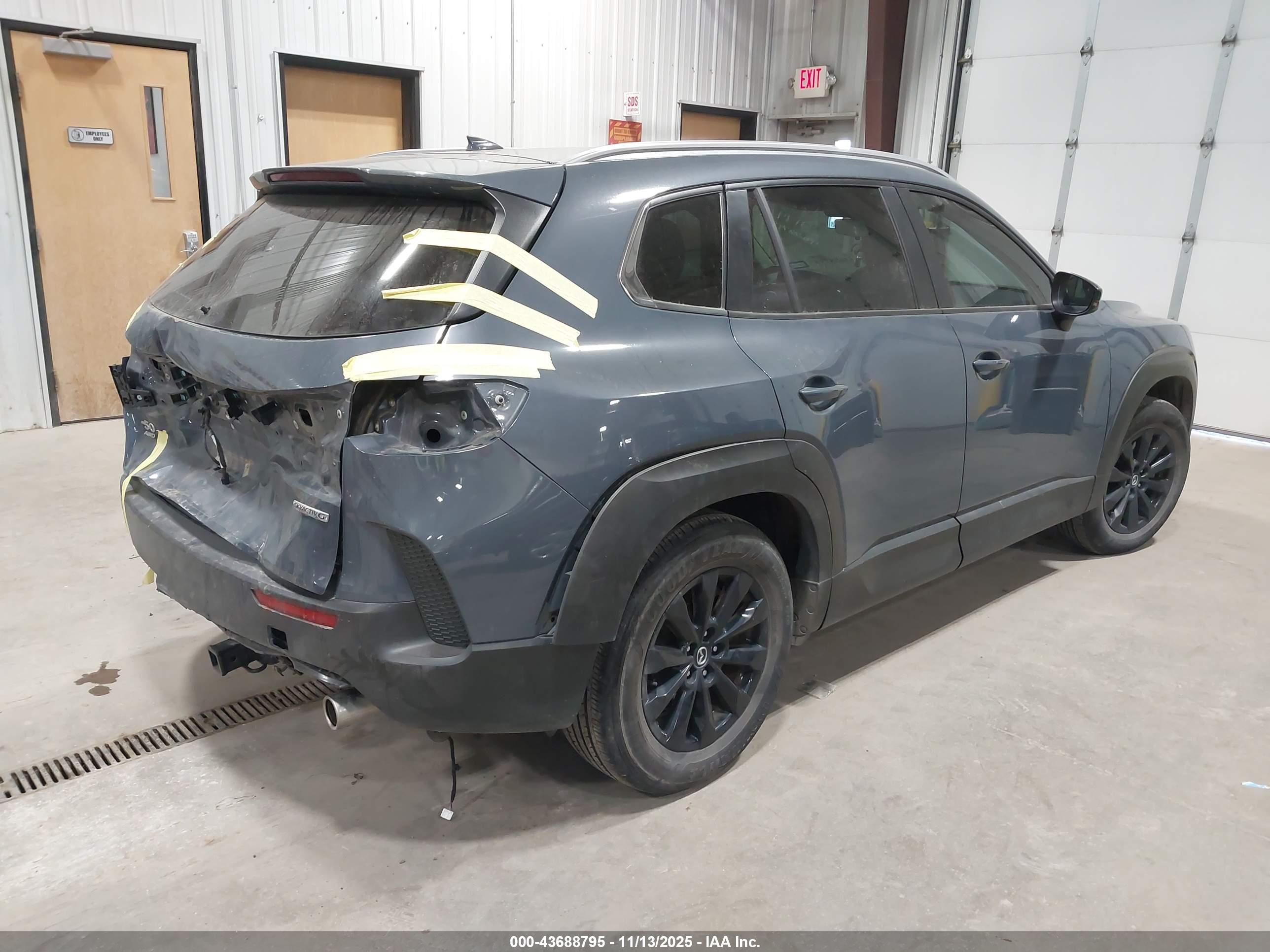 MAZDA CX-50 image 4