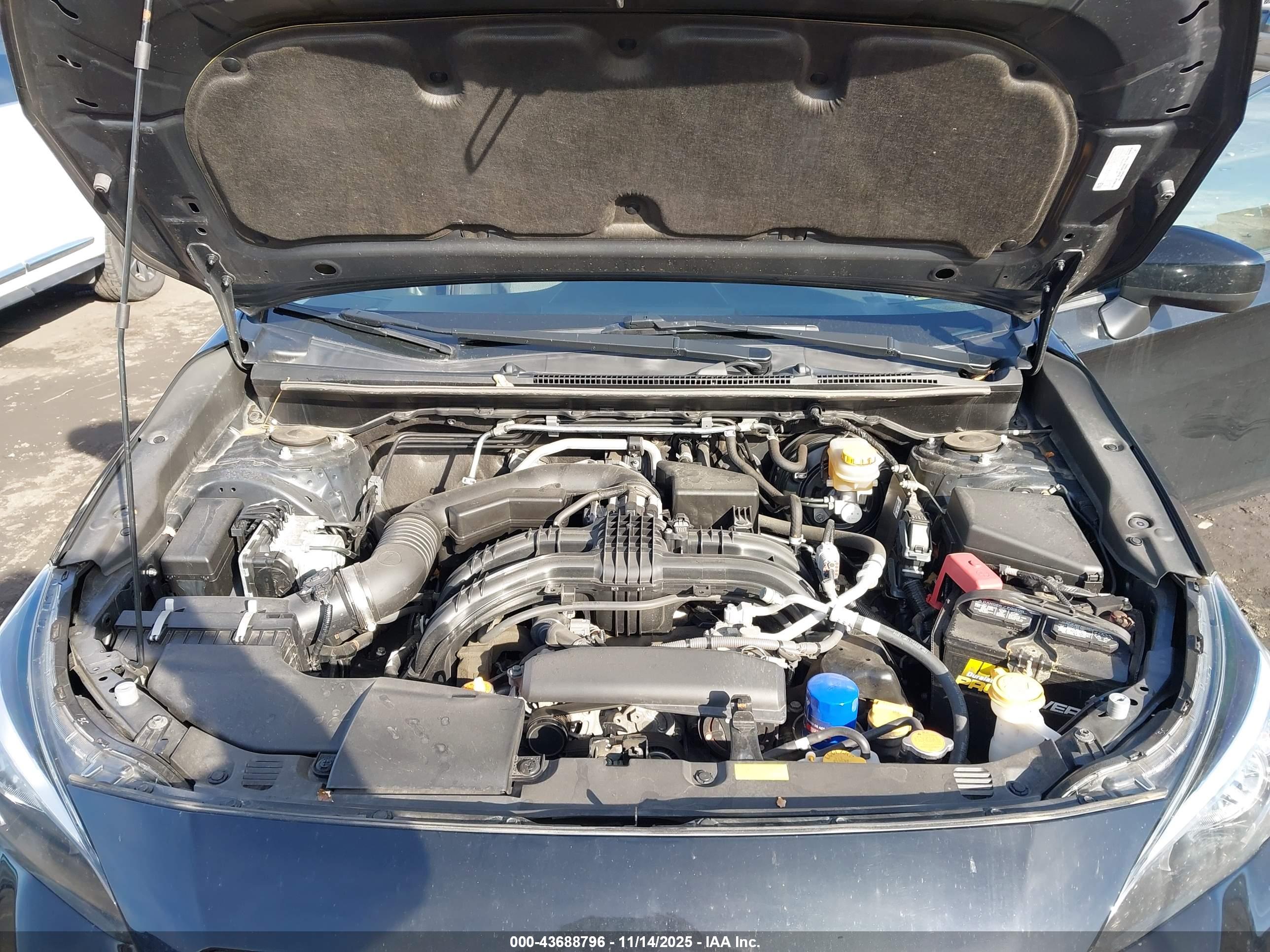 SUBARU CROSSTREK image 10