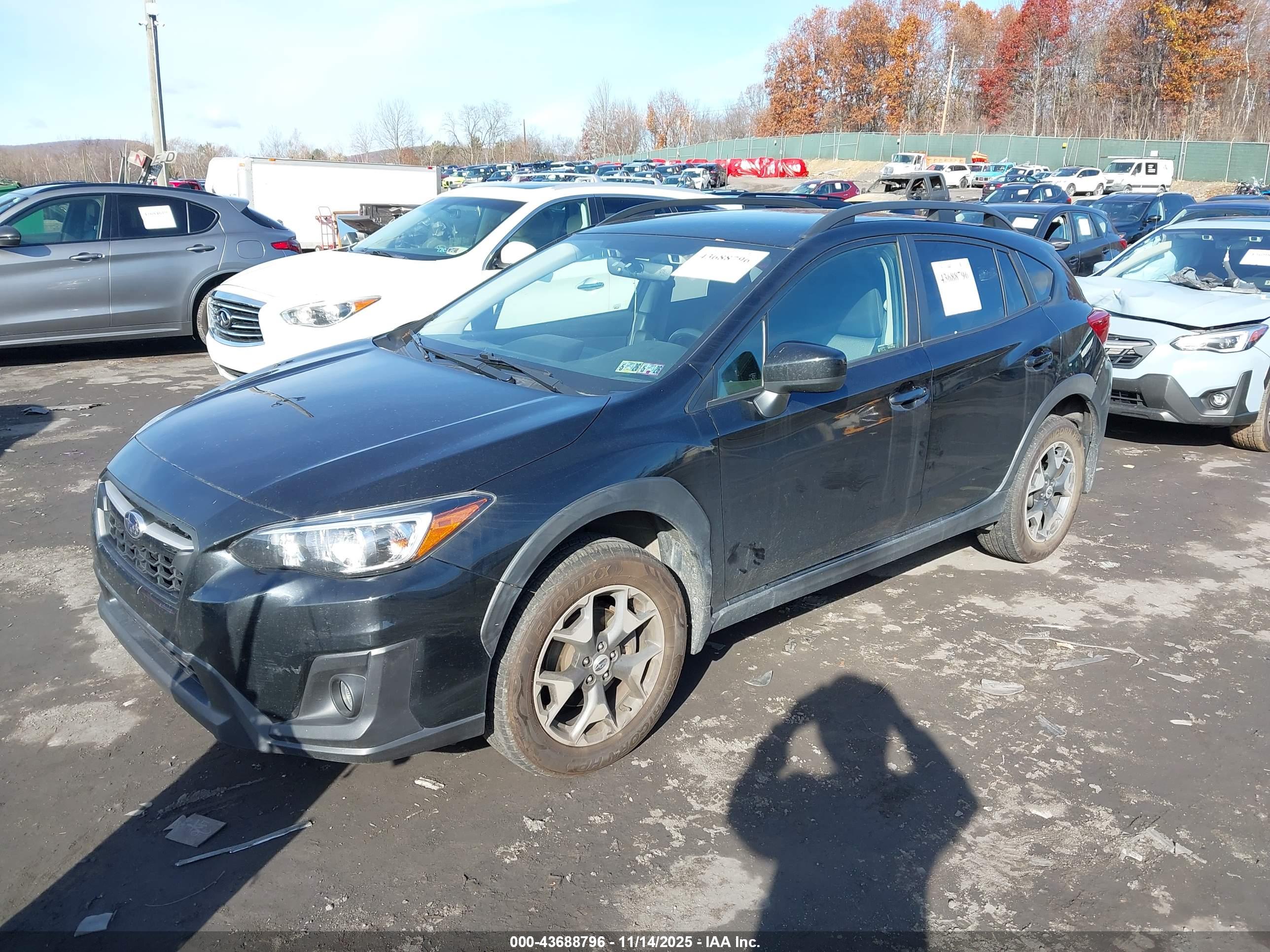 SUBARU CROSSTREK image 2