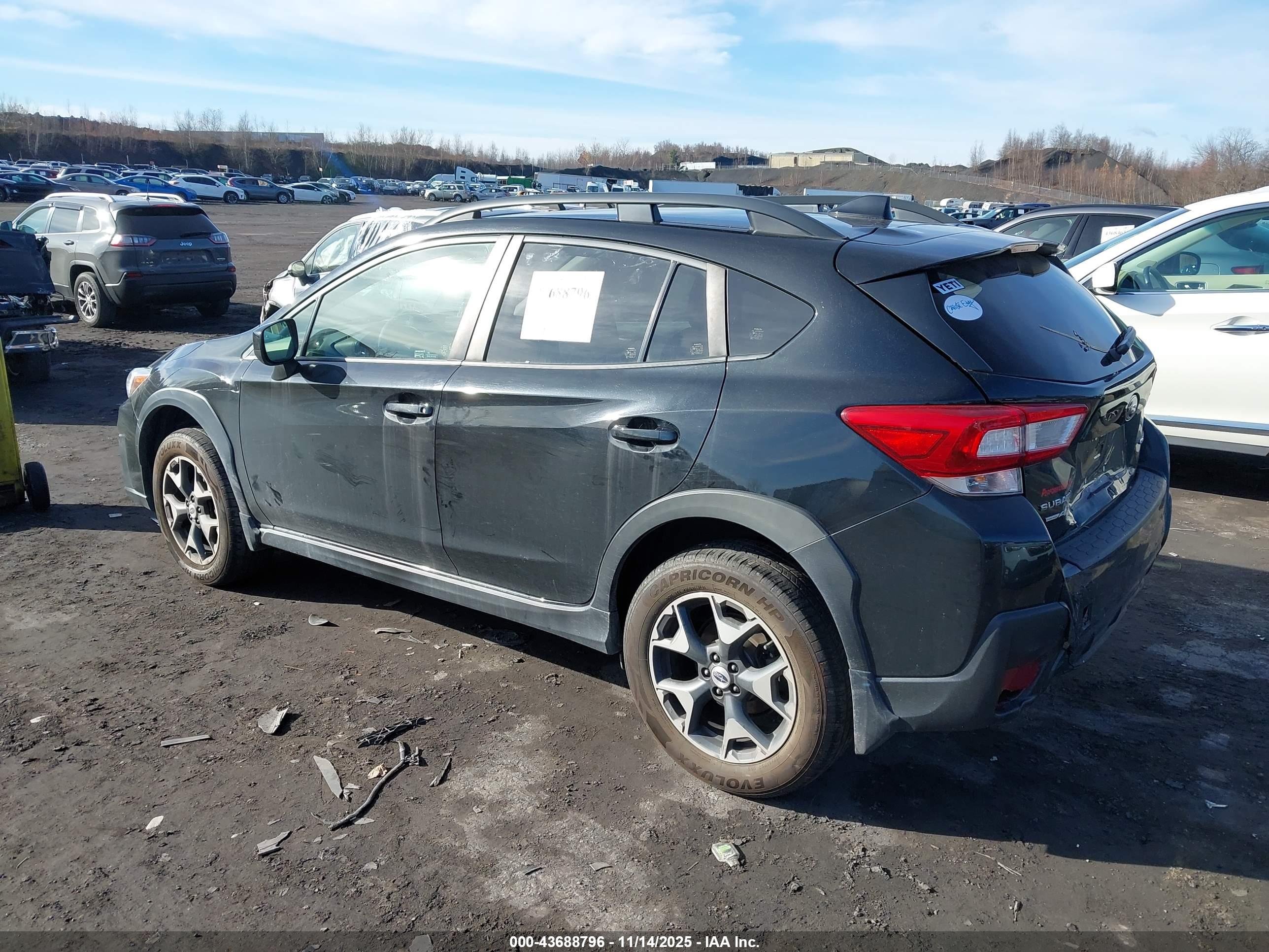 SUBARU CROSSTREK image 3