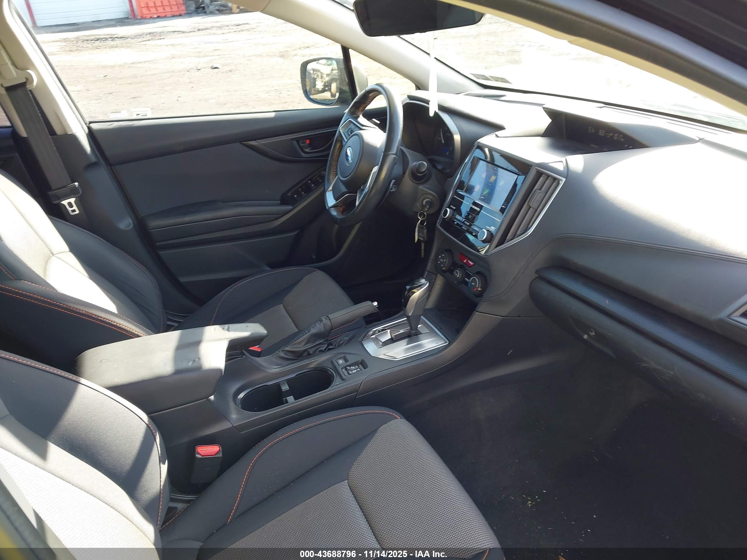SUBARU CROSSTREK image 5