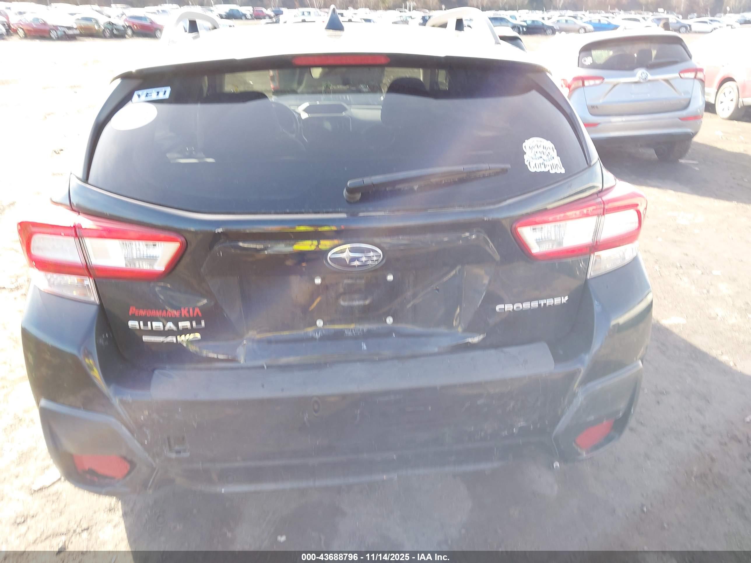 SUBARU CROSSTREK image 6