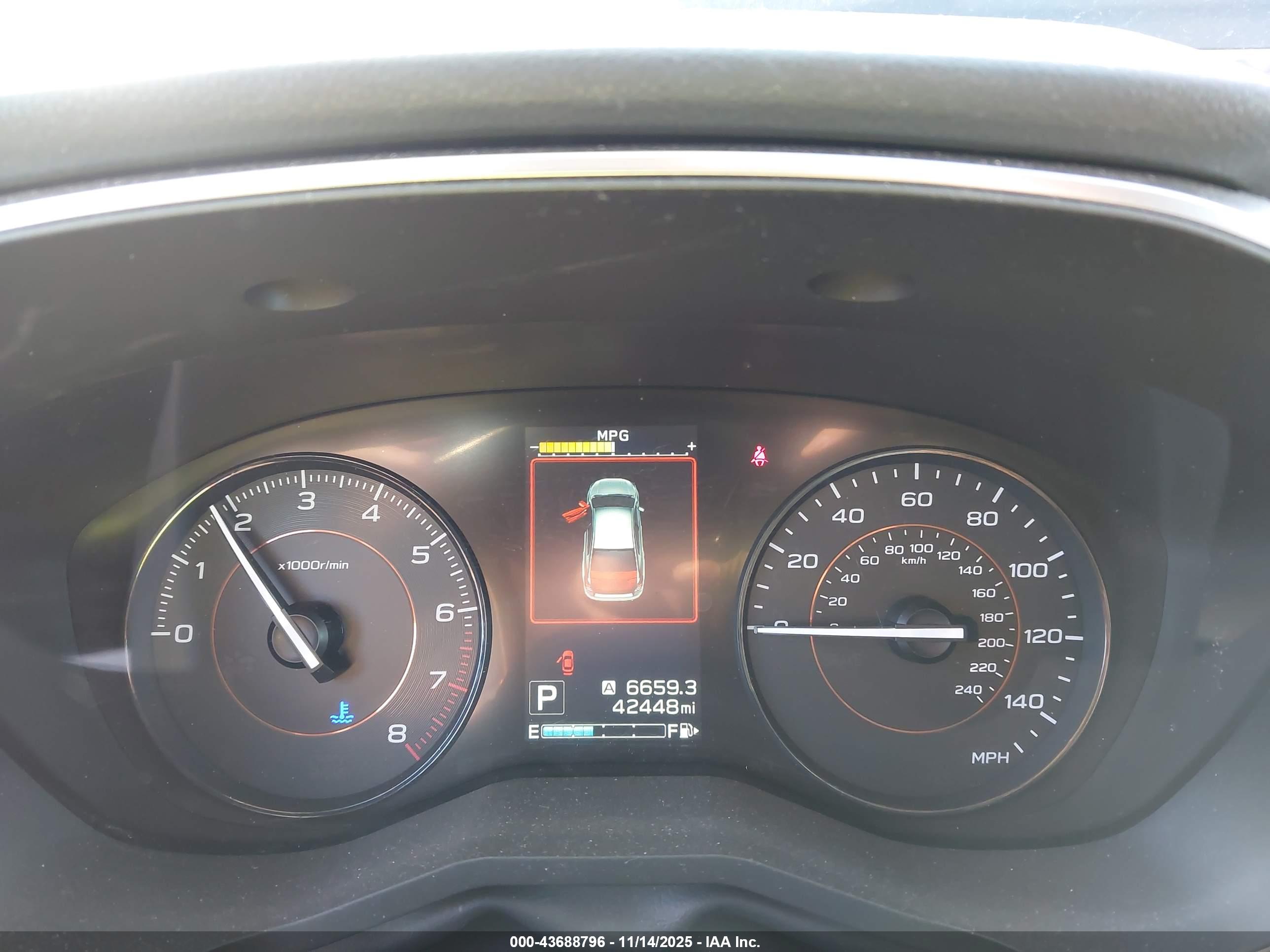 SUBARU CROSSTREK image 7