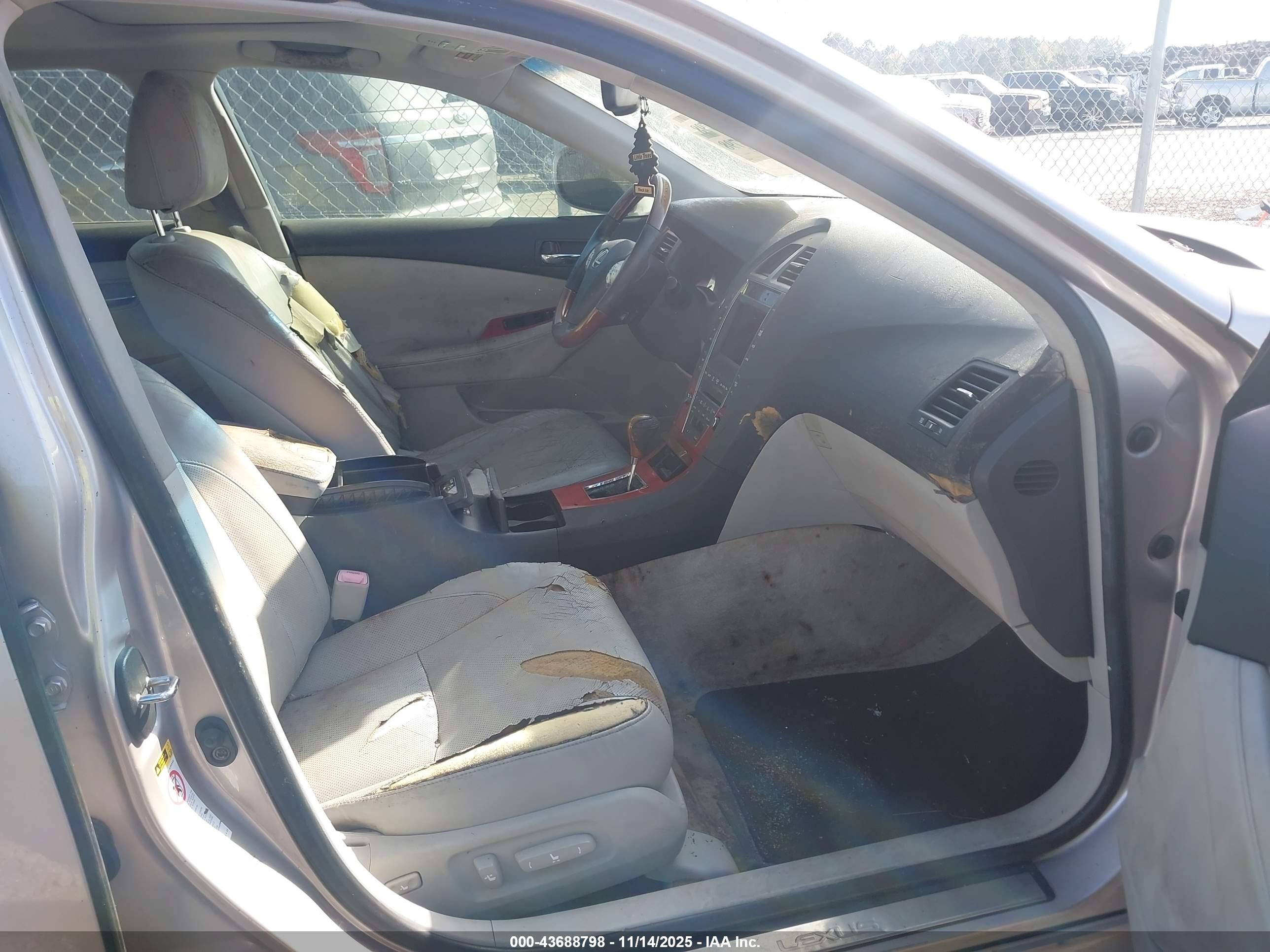 LEXUS ES image 5