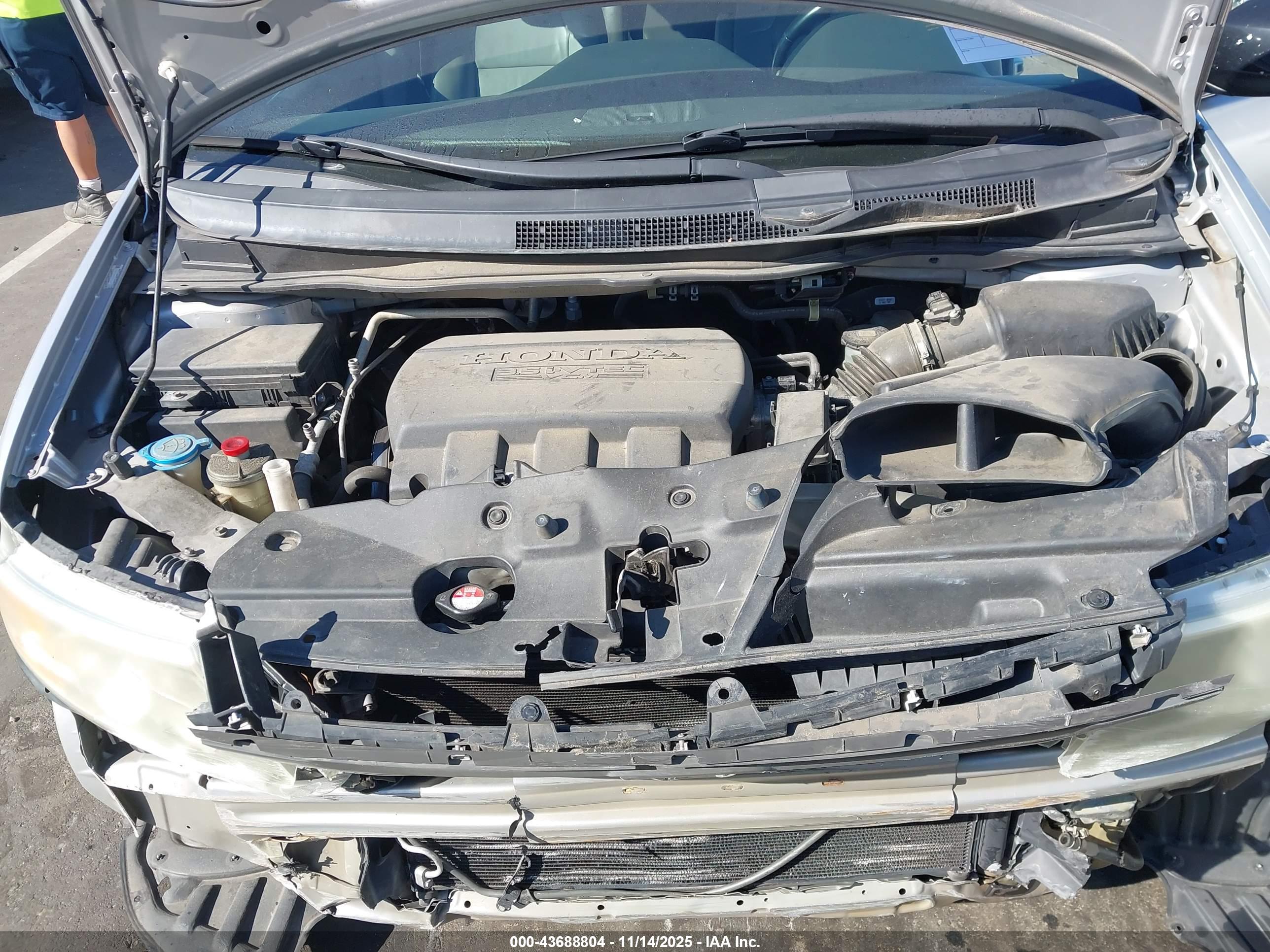 HONDA ODYSSEY image 10