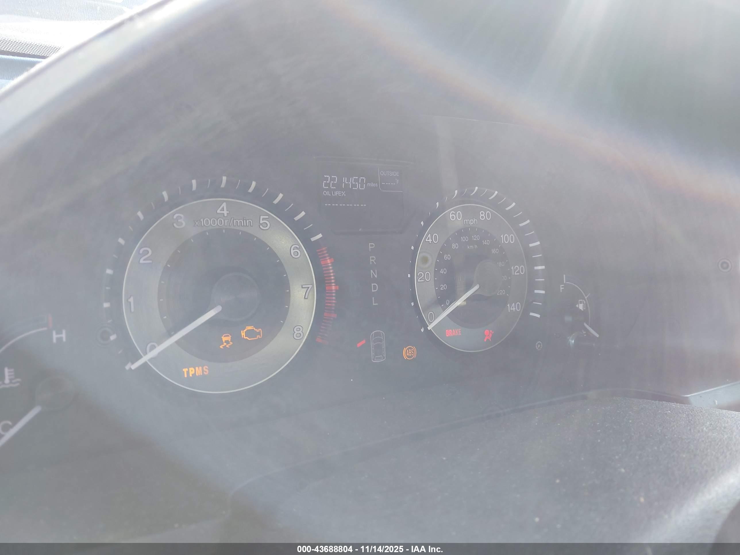 HONDA ODYSSEY image 7