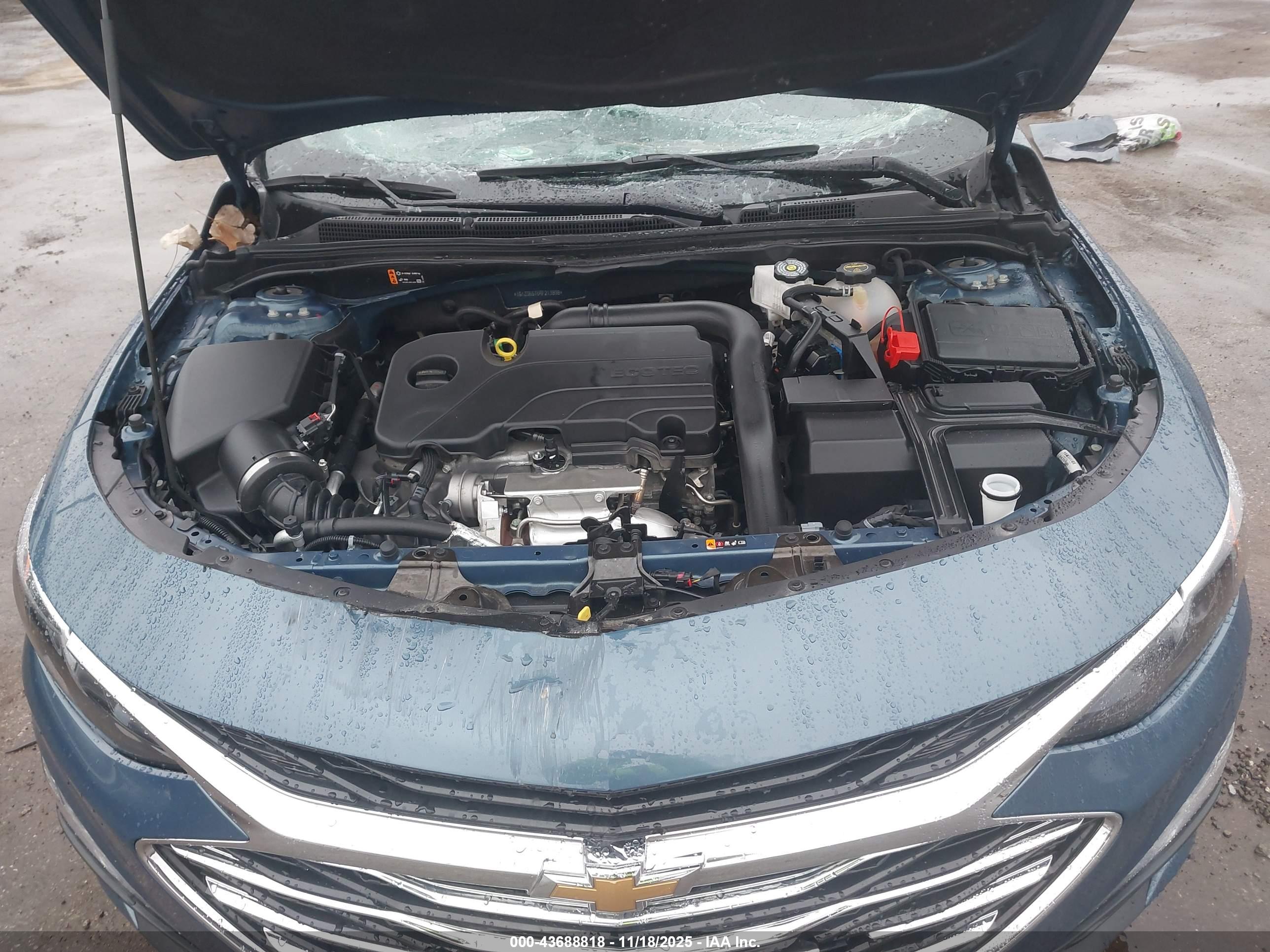 CHEVROLET MALIBU image 10