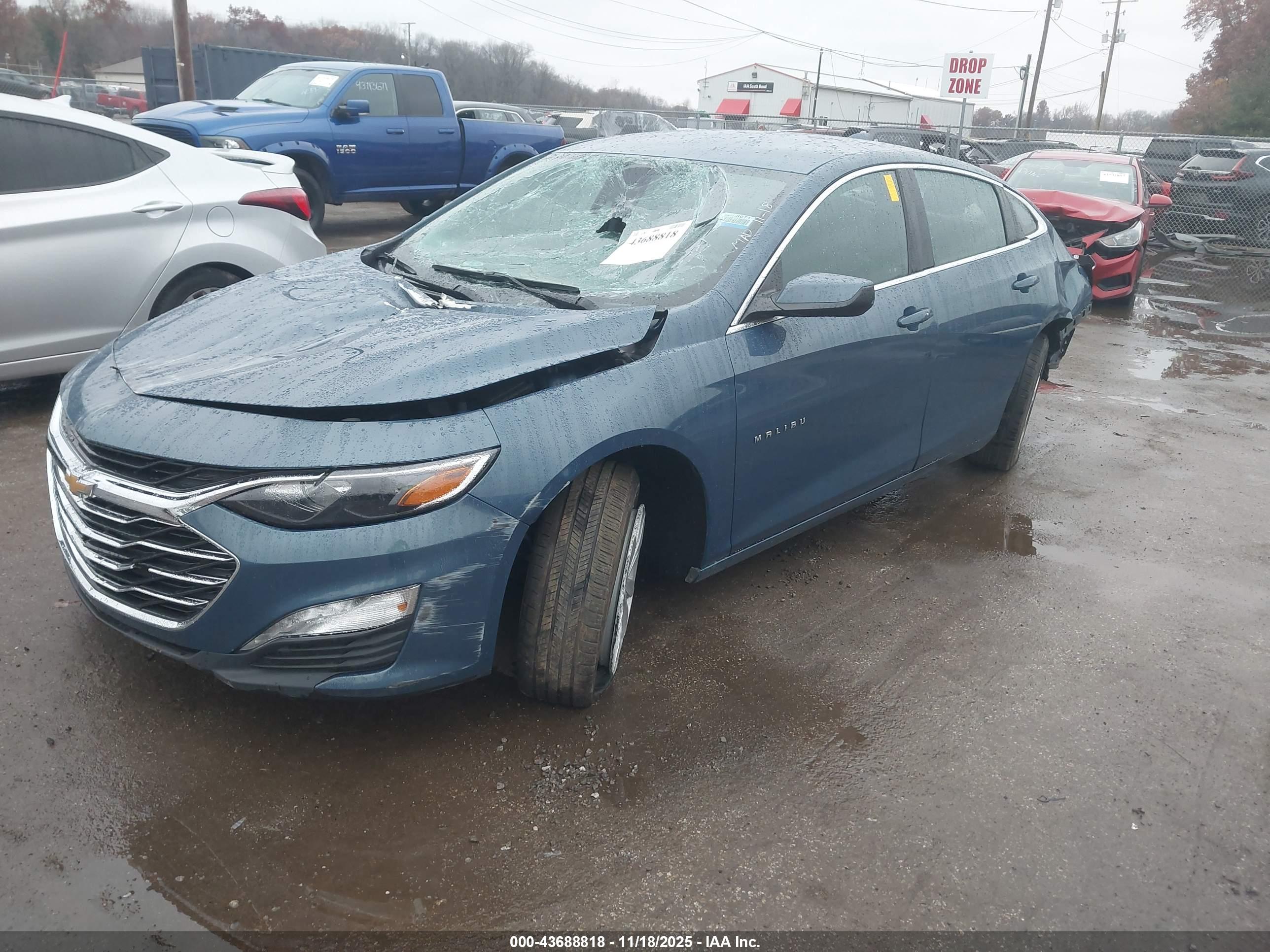 CHEVROLET MALIBU image 2
