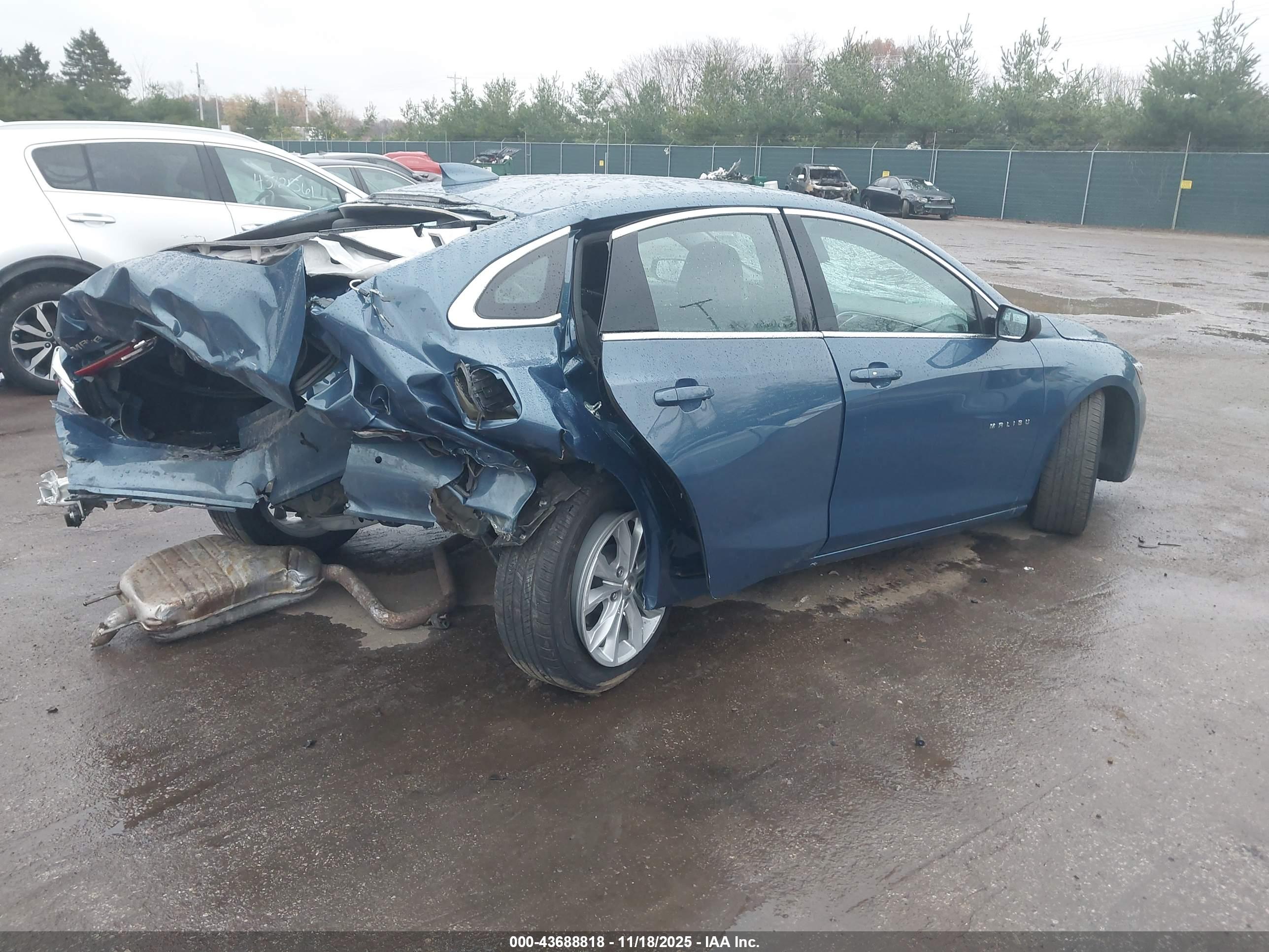 CHEVROLET MALIBU image 4