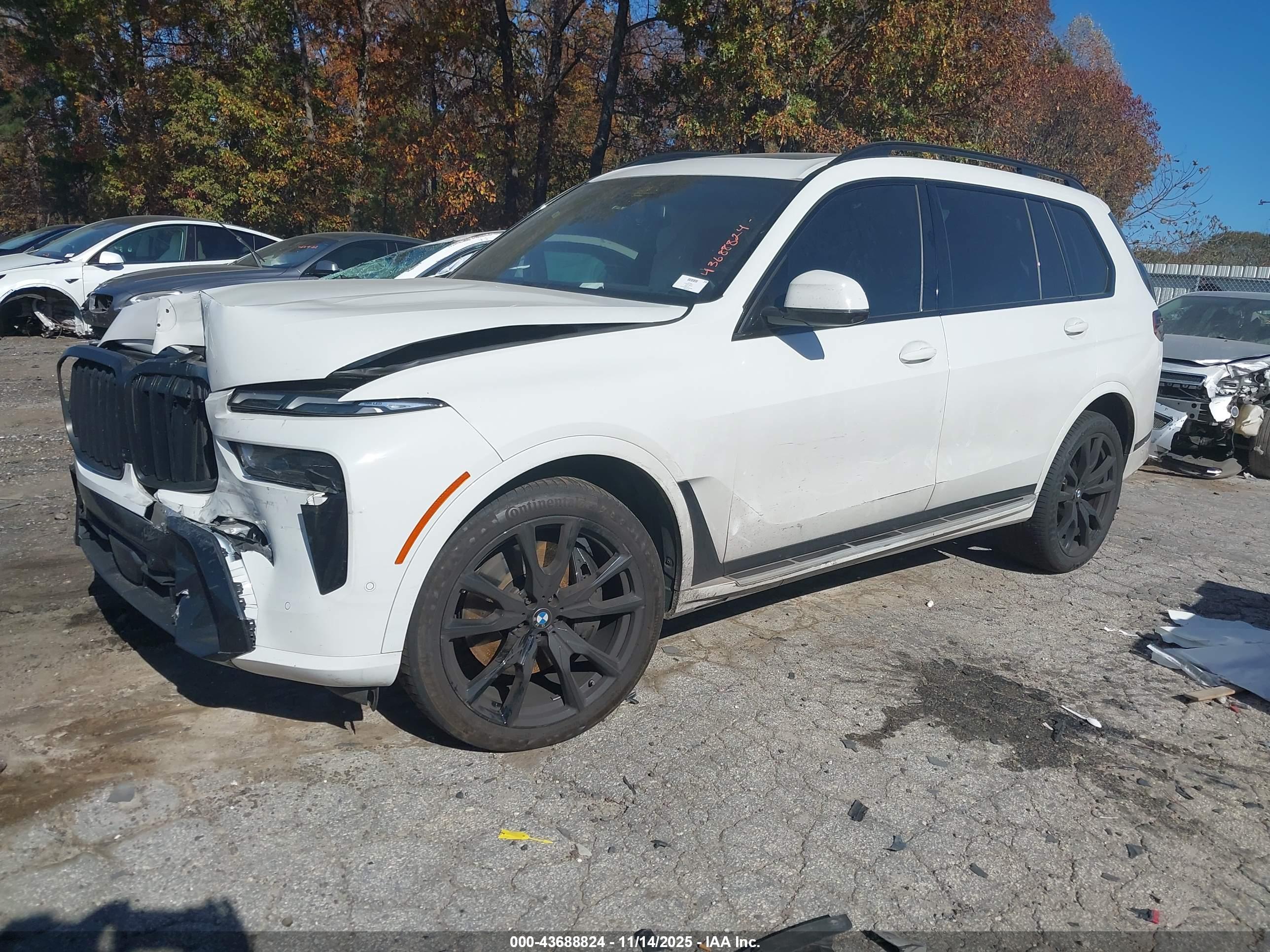 BMW X7 image 2