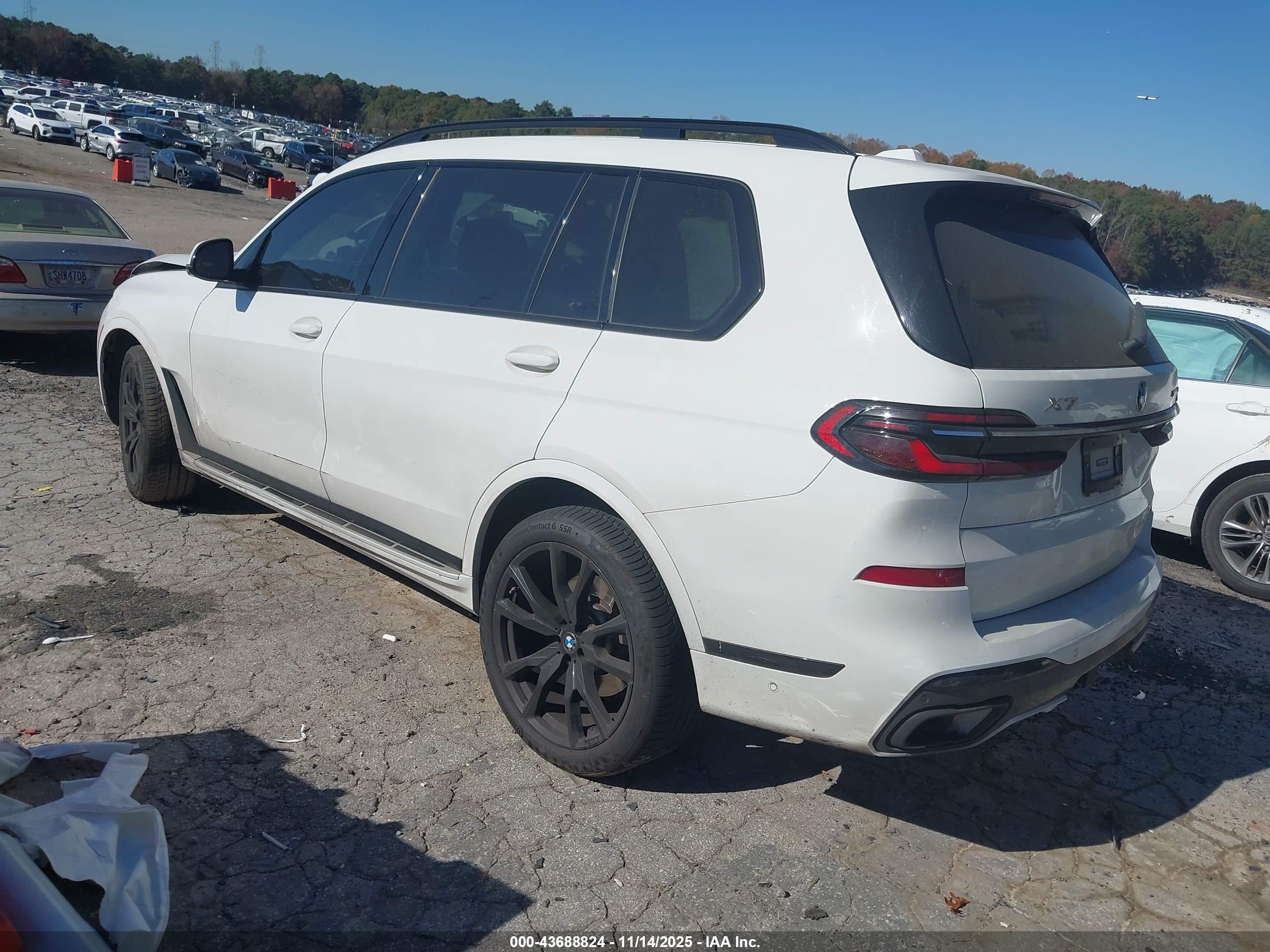 BMW X7 image 3